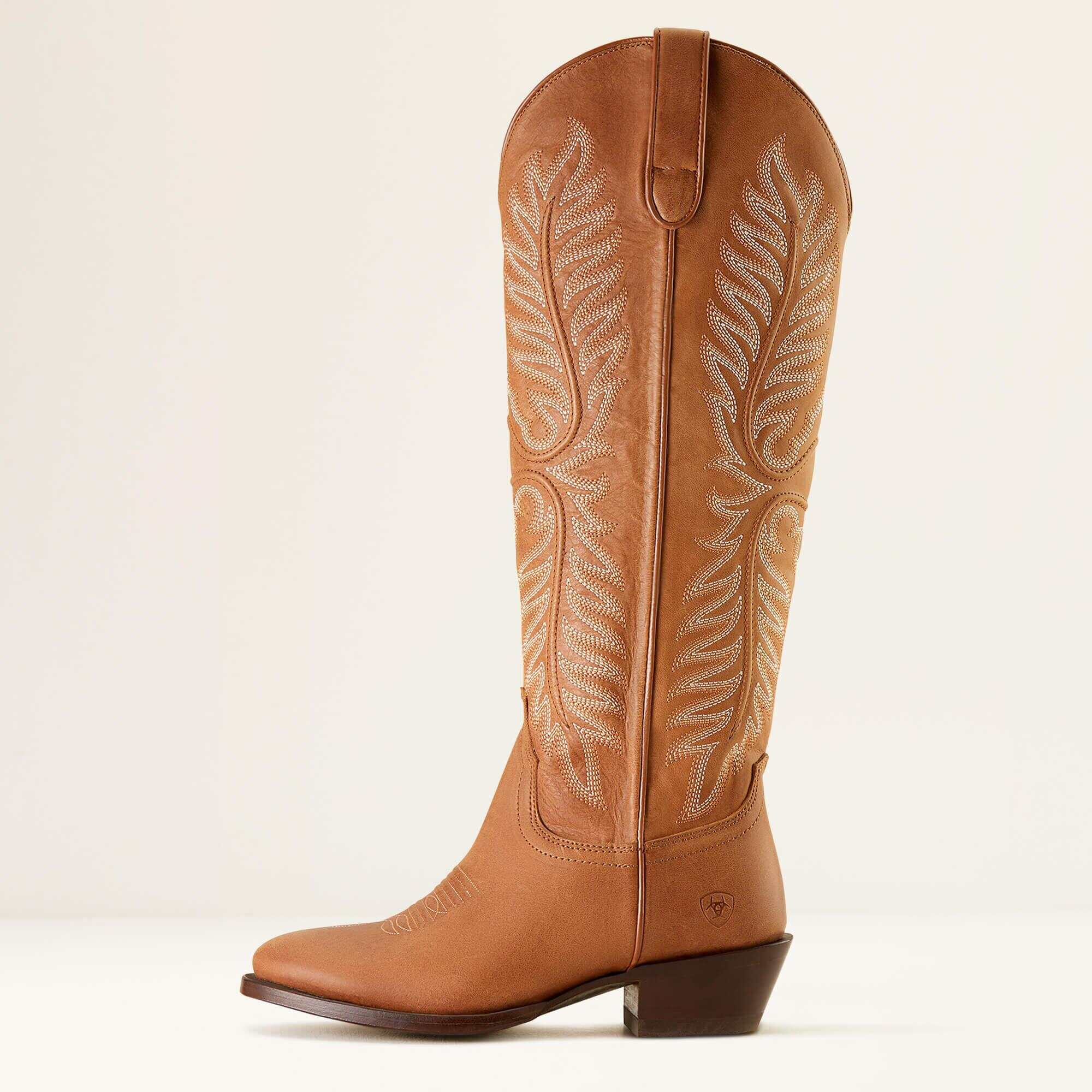 Belle Stretchfit Western Boot