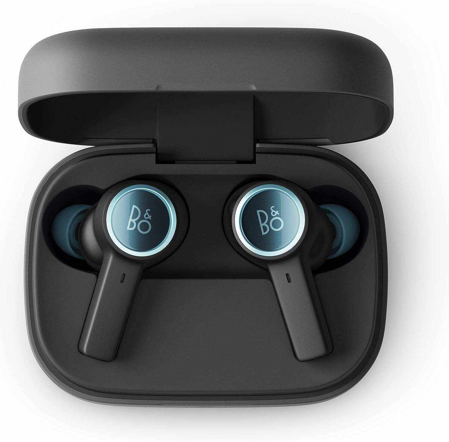 Bang & Olufsen Beoplay EX - Wireless Bluetooth Earphones with Microphone and Active Noise Cancelling, Waterproof, 20 Hours of Playtime