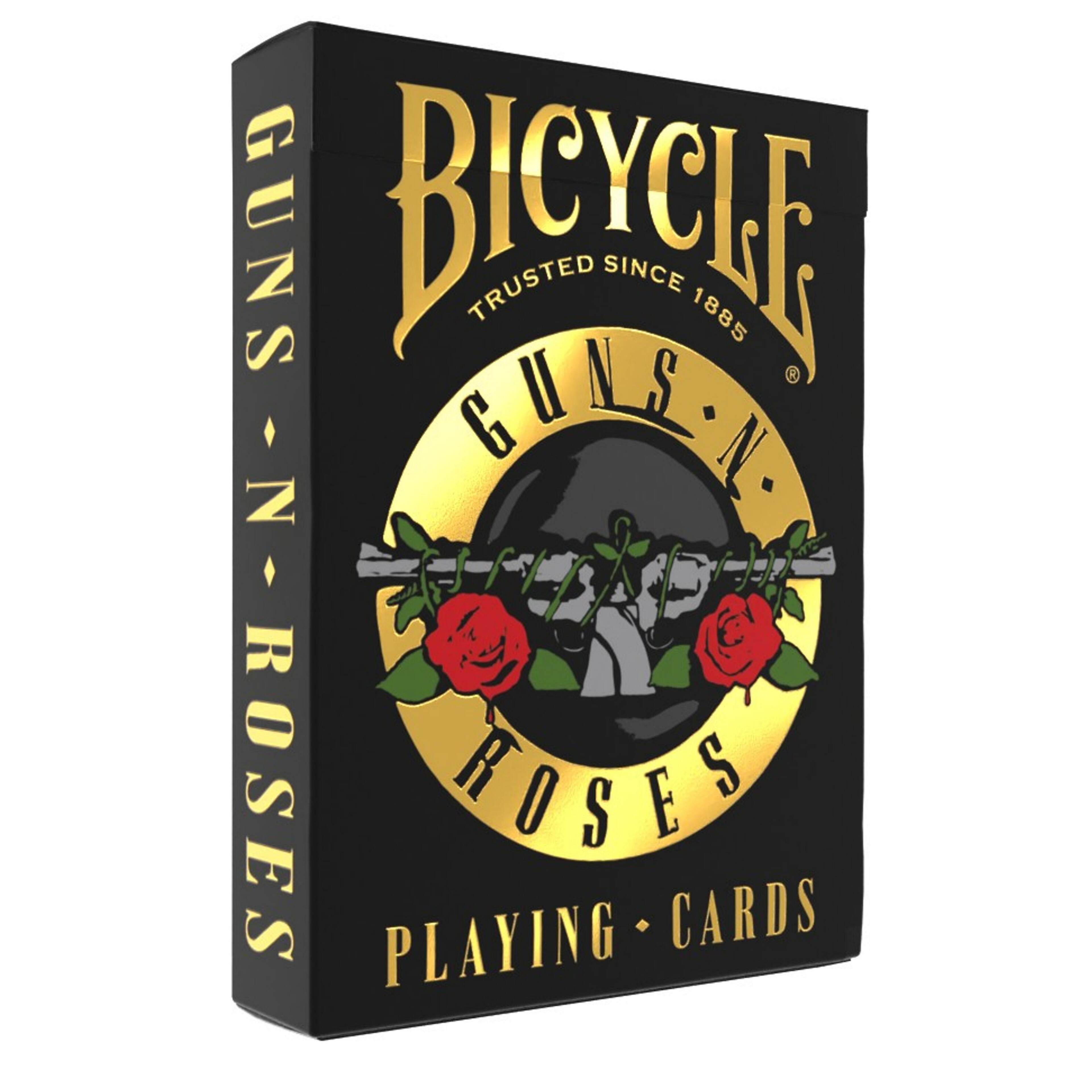 Guns N’ Roses Playing Cards