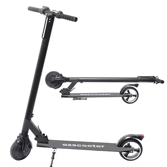 Motorized Folding Portable Electric Commuting Scooter For Adults