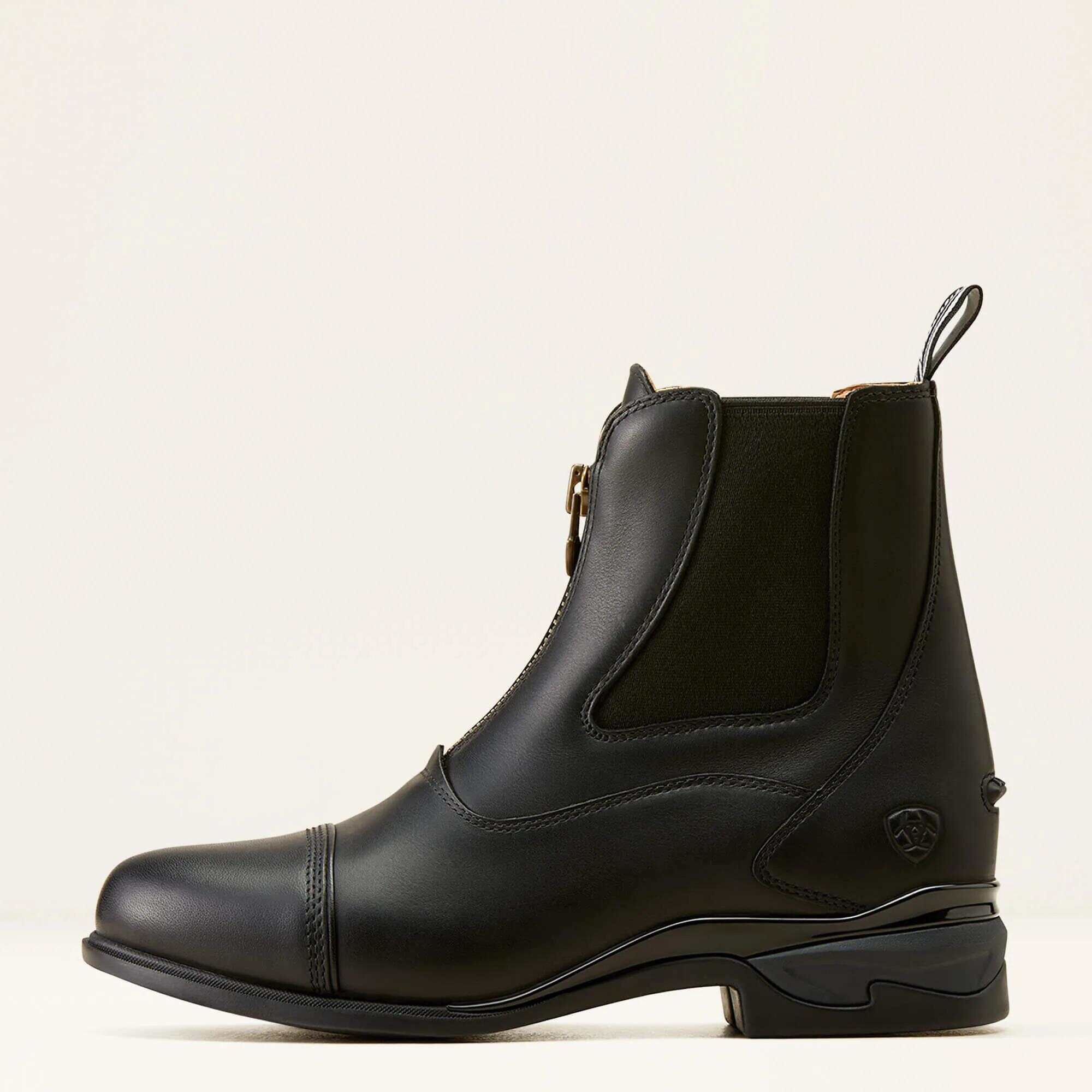 Devon Zip Paddock Boot