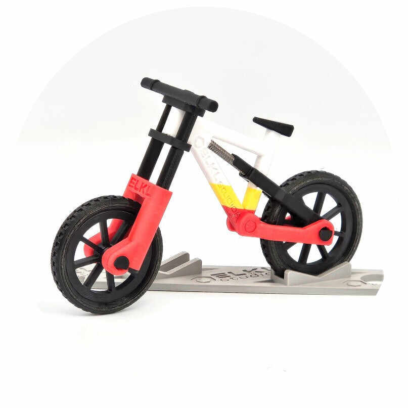 n+2 Downhill Finger Bike