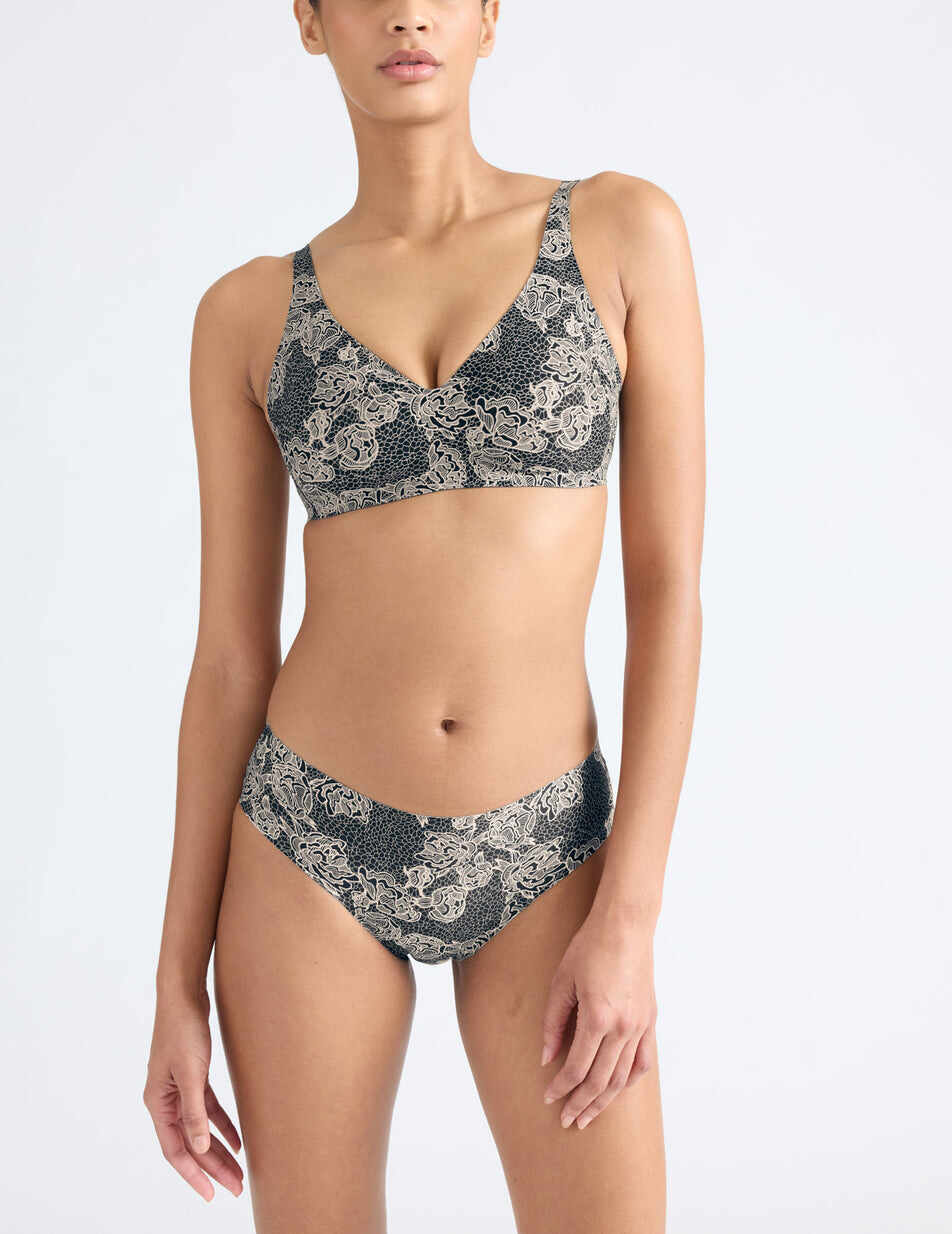 Super Leakproof® No-Show Bikini
