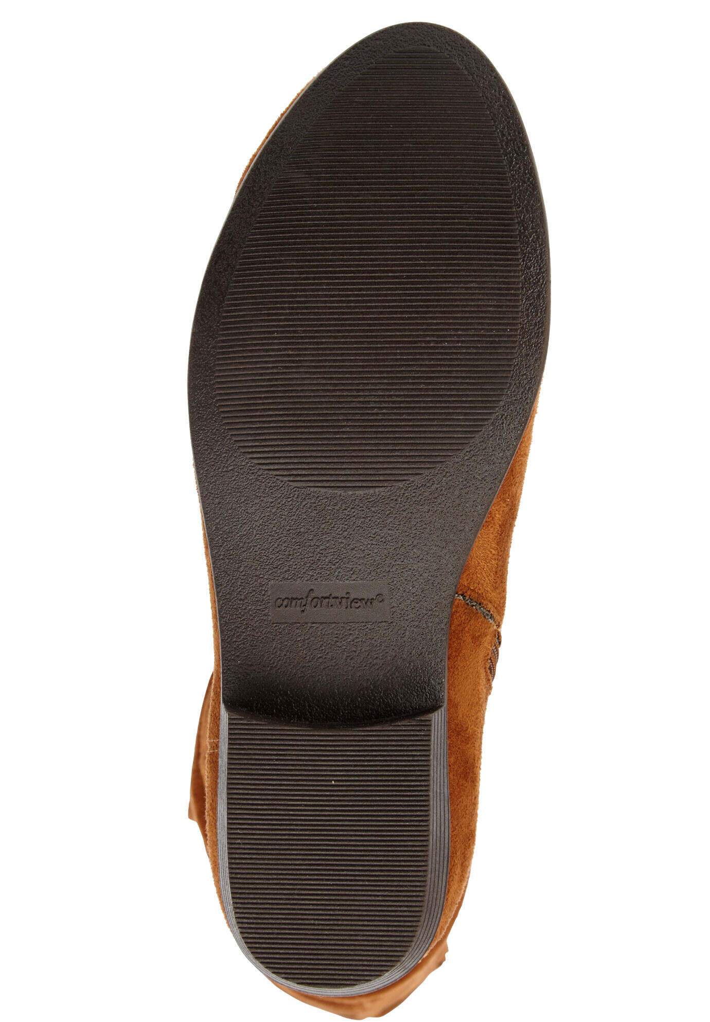 The Roderick Wide Calf Boot