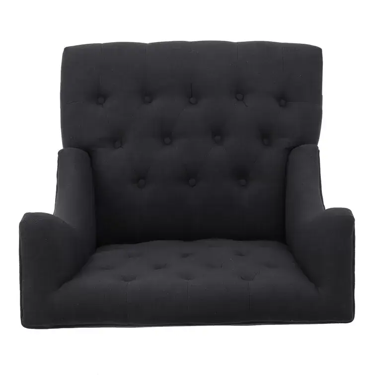 Danni Upholstered Wingback Chair