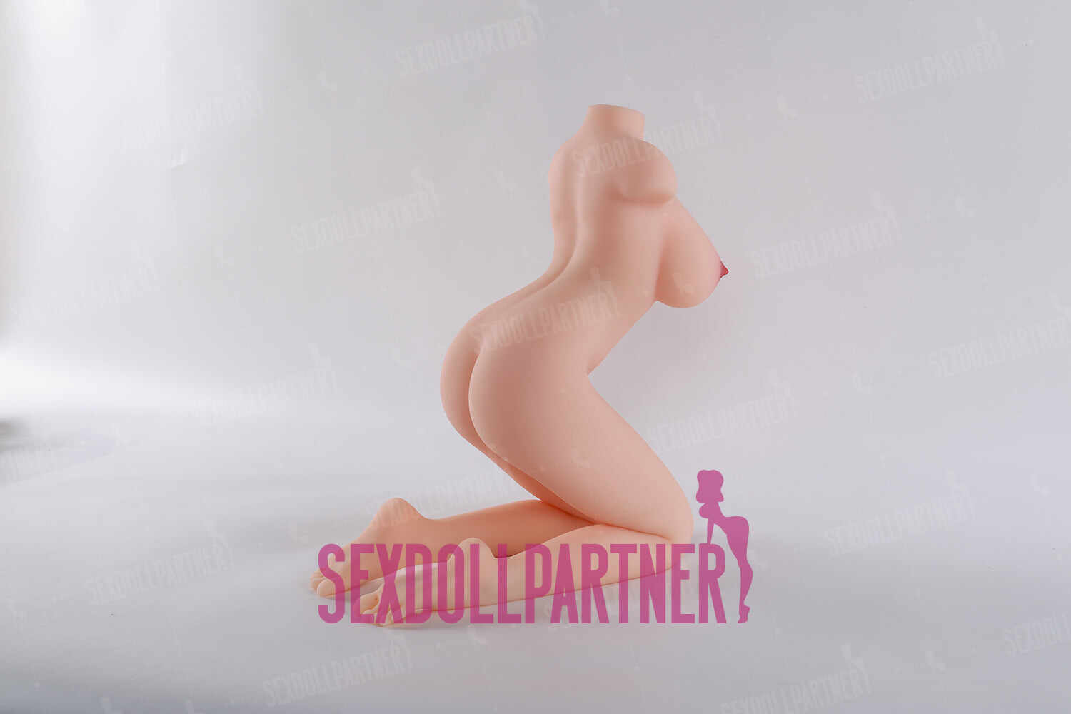 EU Stock - TPE 2.07ft/63cm Full Legs Lightweight Cheap Adult Love Sex Doll Torso For Men