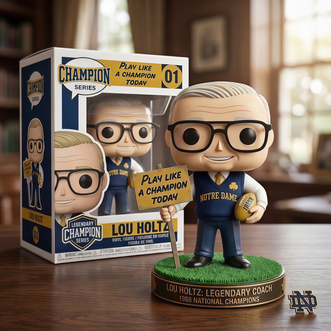 Legendary Coach Collectible Figure