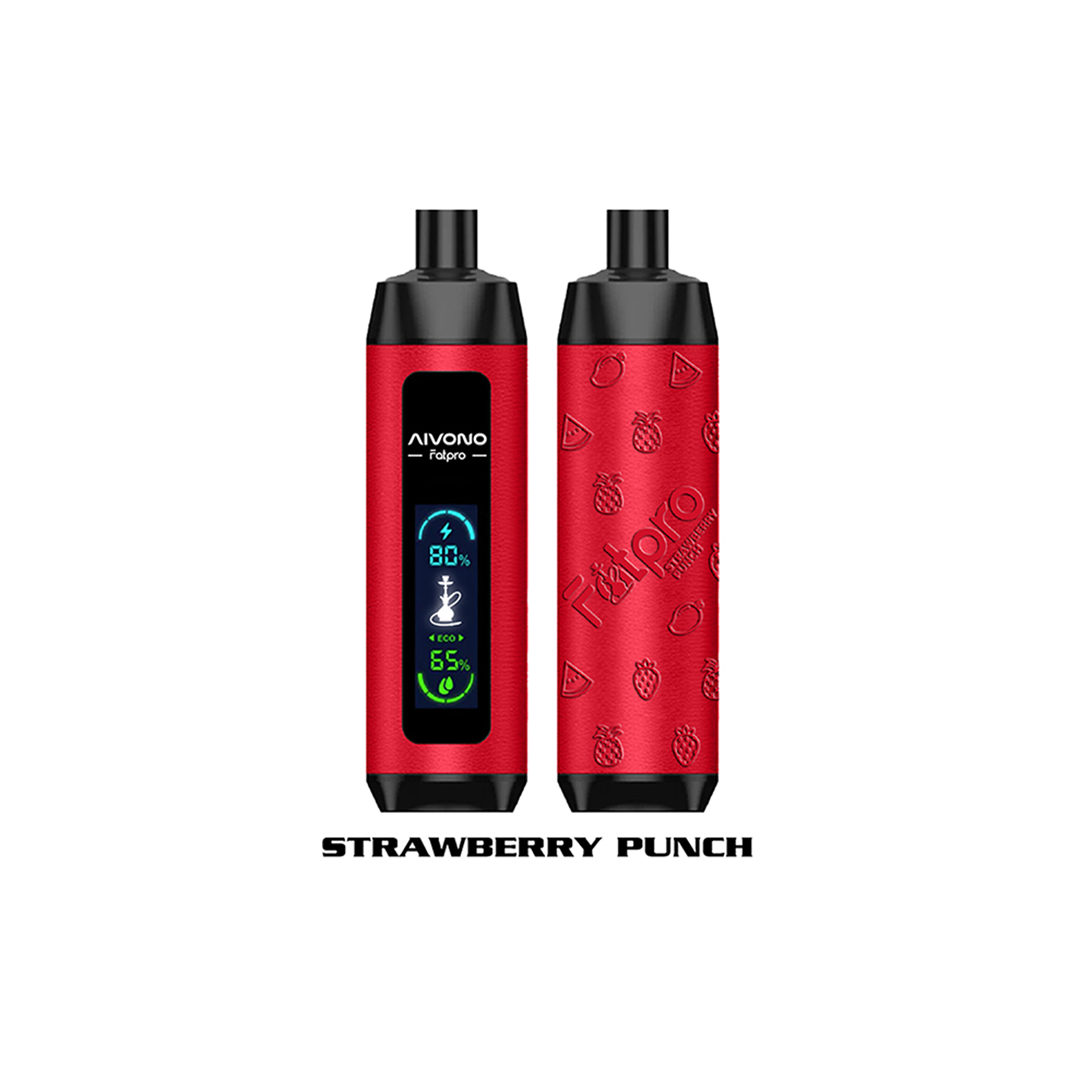 AIVONO FATPRO 22000 Puffs Disposable Vape Trial Offer