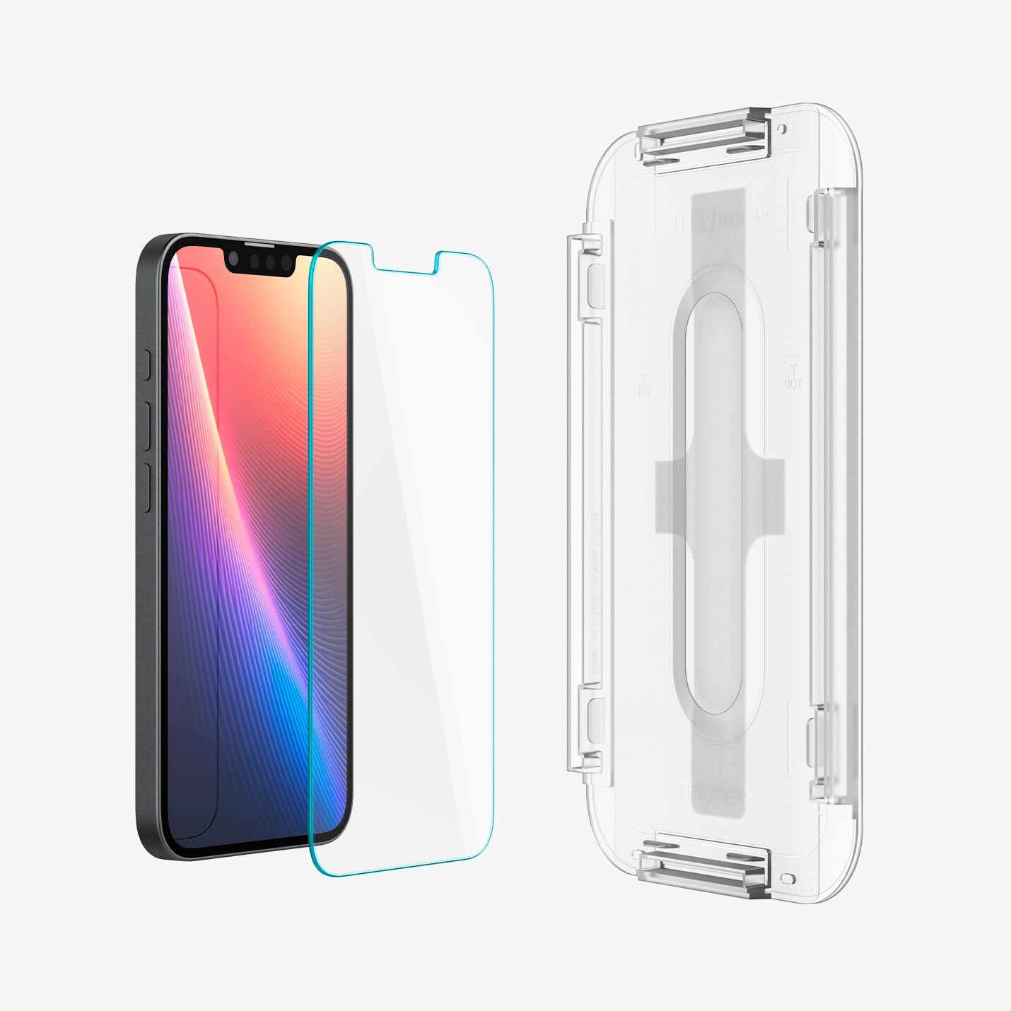 iPhone 16e Series - GLAS.tR EZ Fit