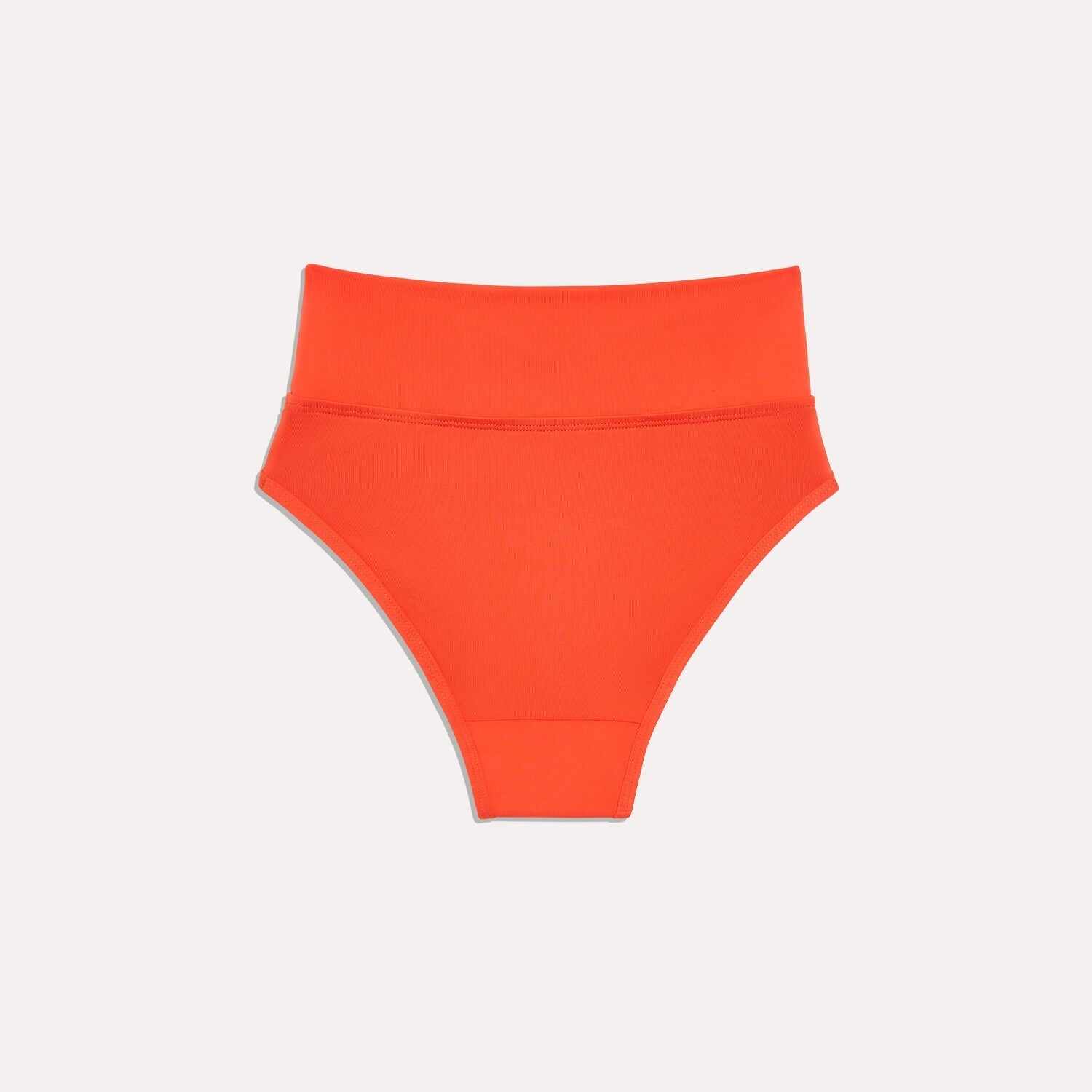 Teen Period Swim Twist High Rise Bikini Bottom