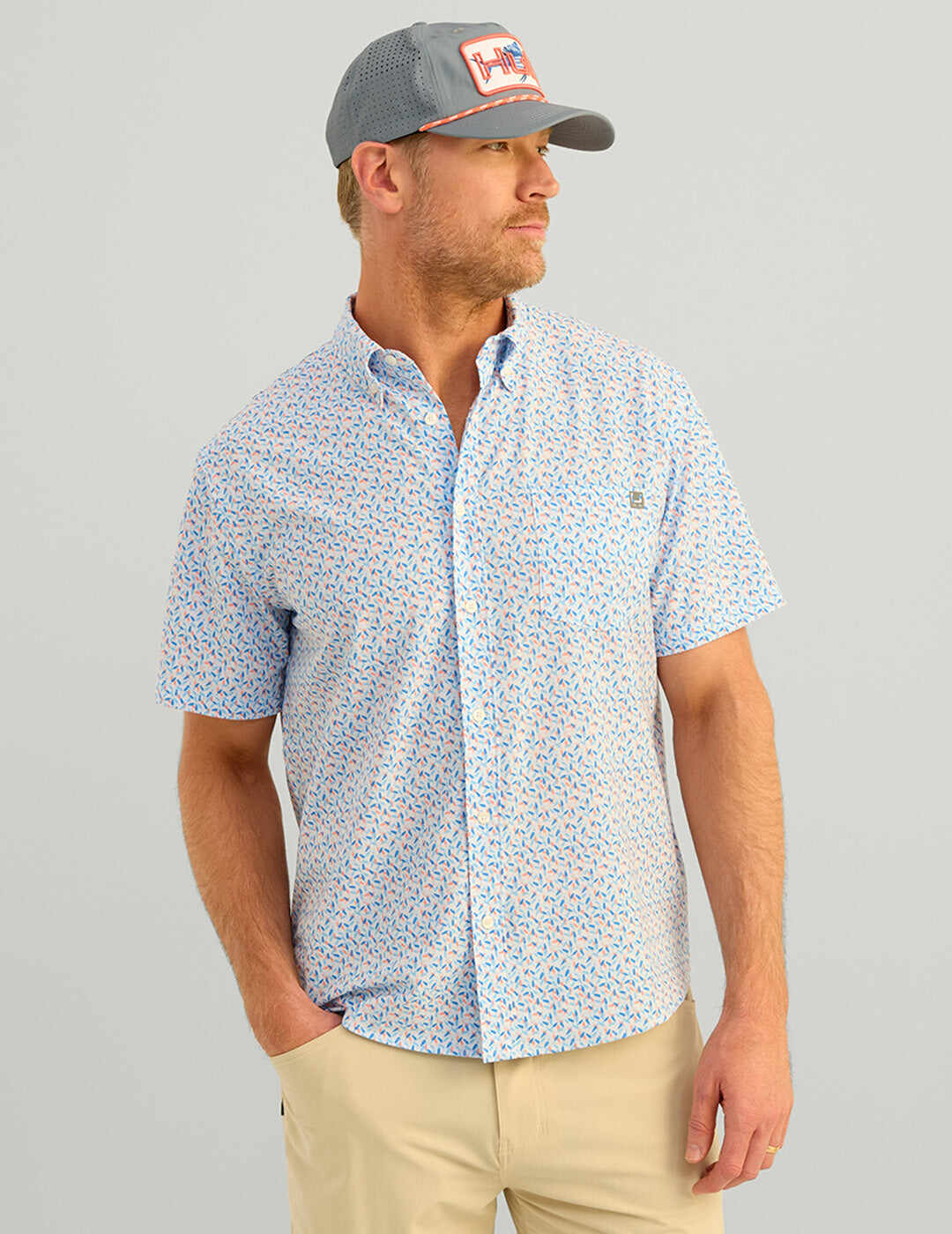 Kona Button-Down