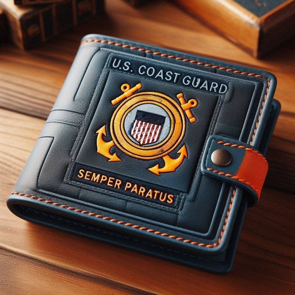 🎖️Veterans Tribute Honor Wallet