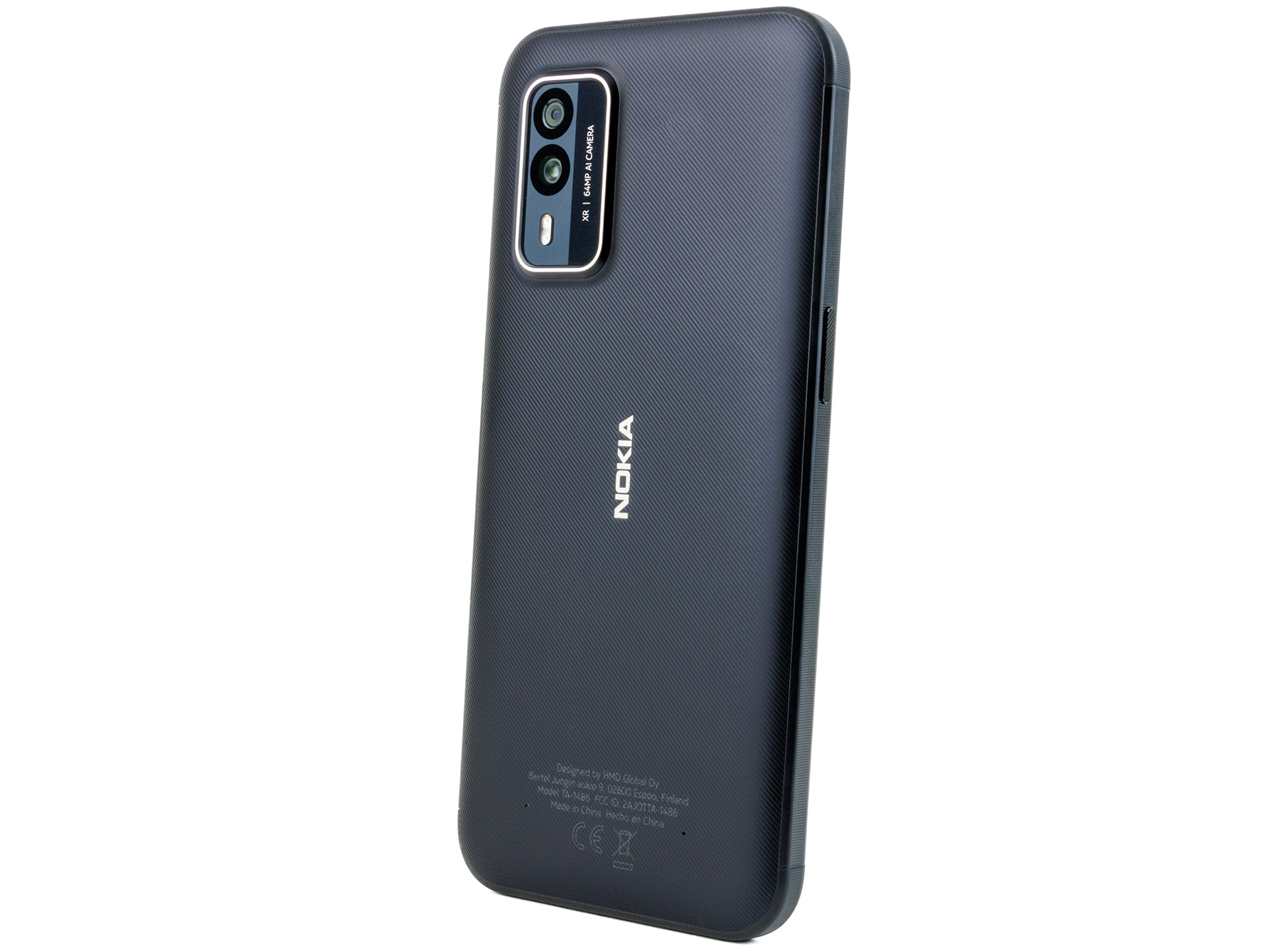 XR21 : A Phone Built to Withstand Extreme Conditions