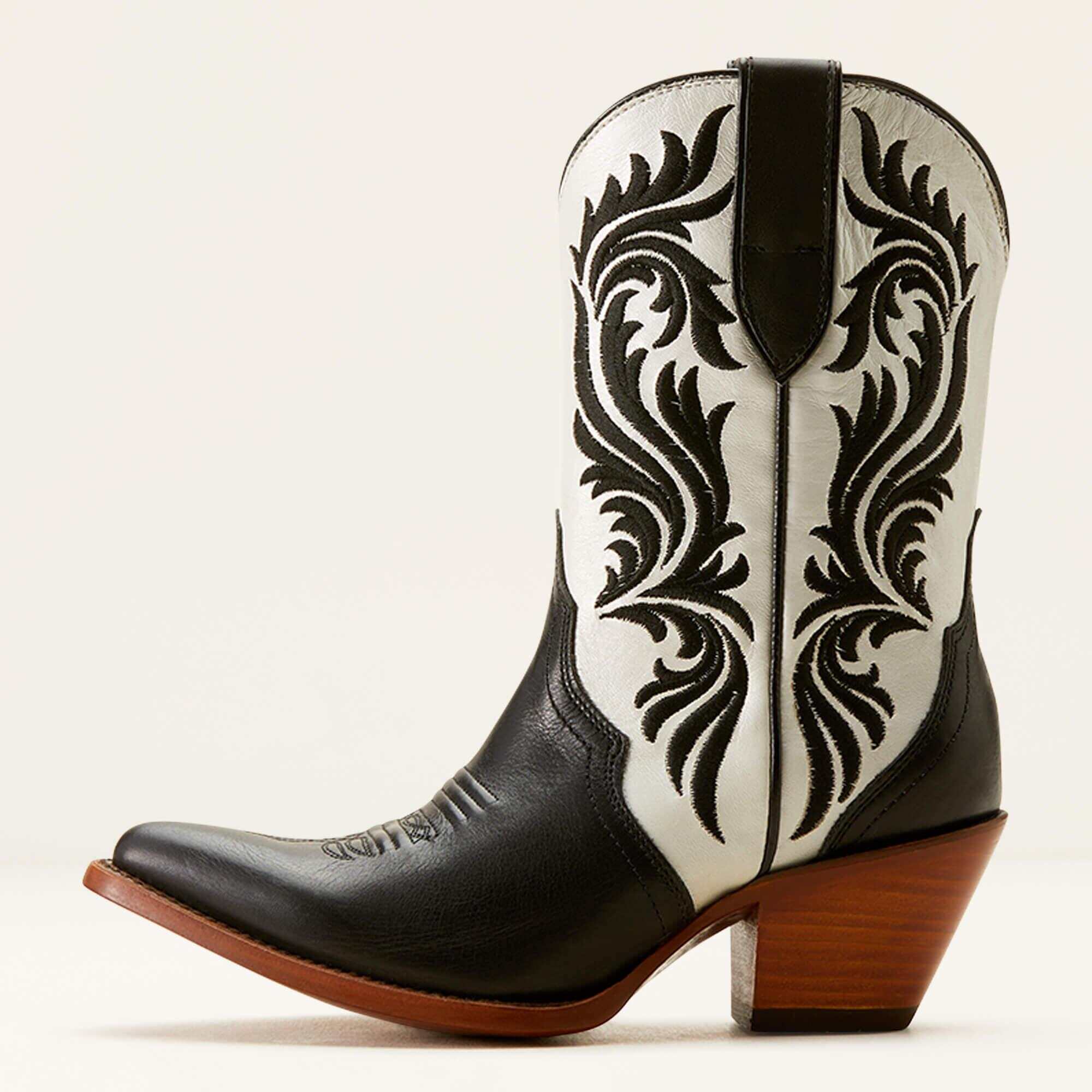 Antonia Western Boot