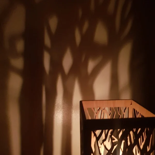 🎁(Mothers Day Gift) Wooden Lantern Candle Holder✨