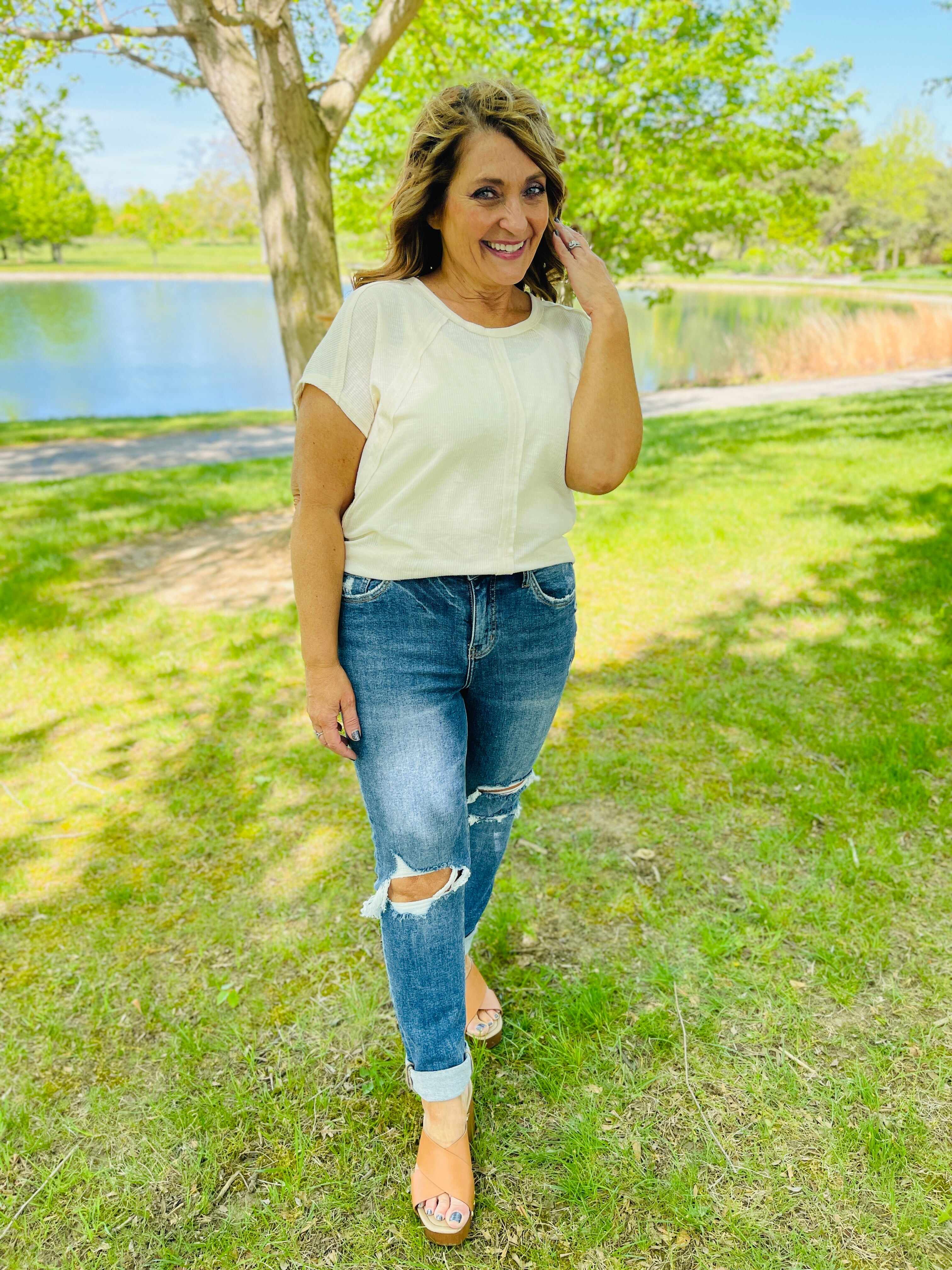 MARKDOWNS! Lovervet REG/CURVY The Perfect Boyfriend Jeans
