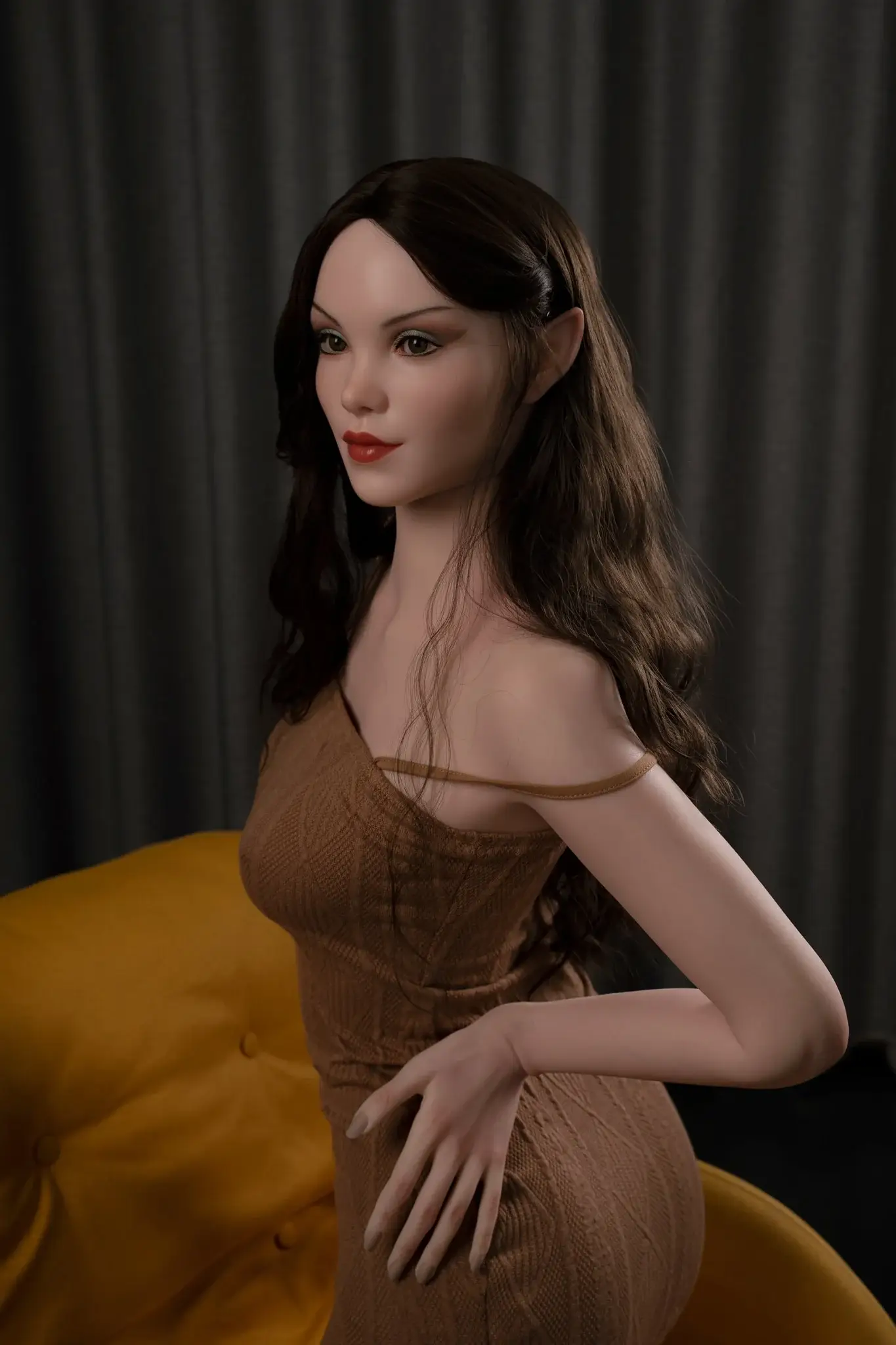 Kitty Premium Silicone Love Doll - GE48_2 - Zelex Inspiration Series