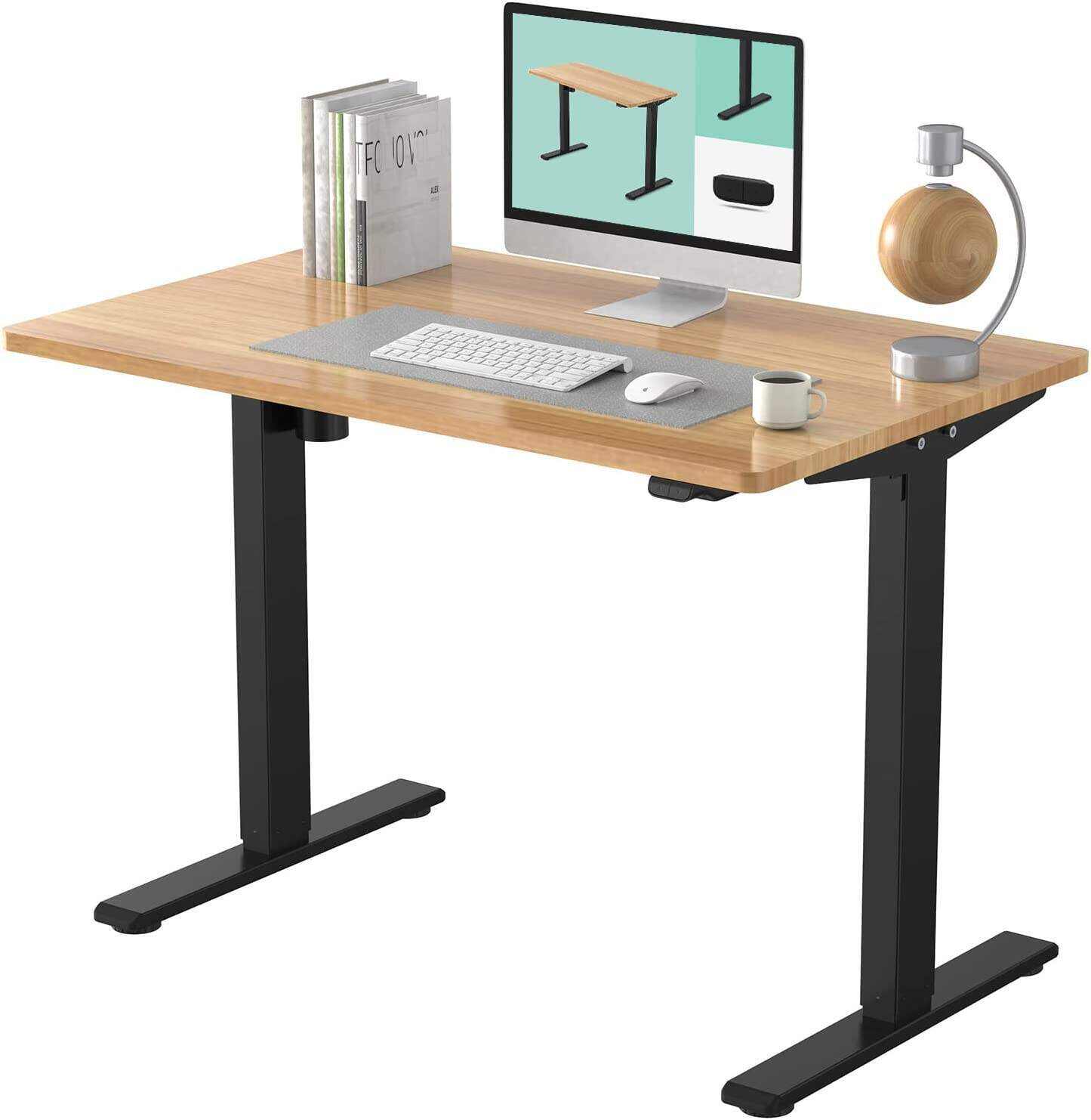 2024 New Electric Lift Computer Desk