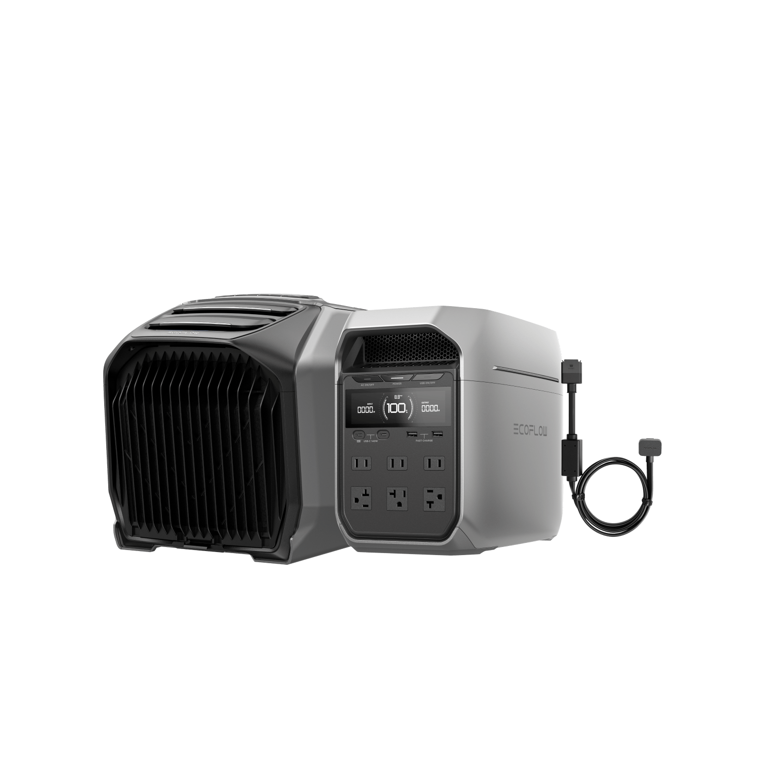 EcoFlow WAVE 3 Portable Air Conditioner with Heater