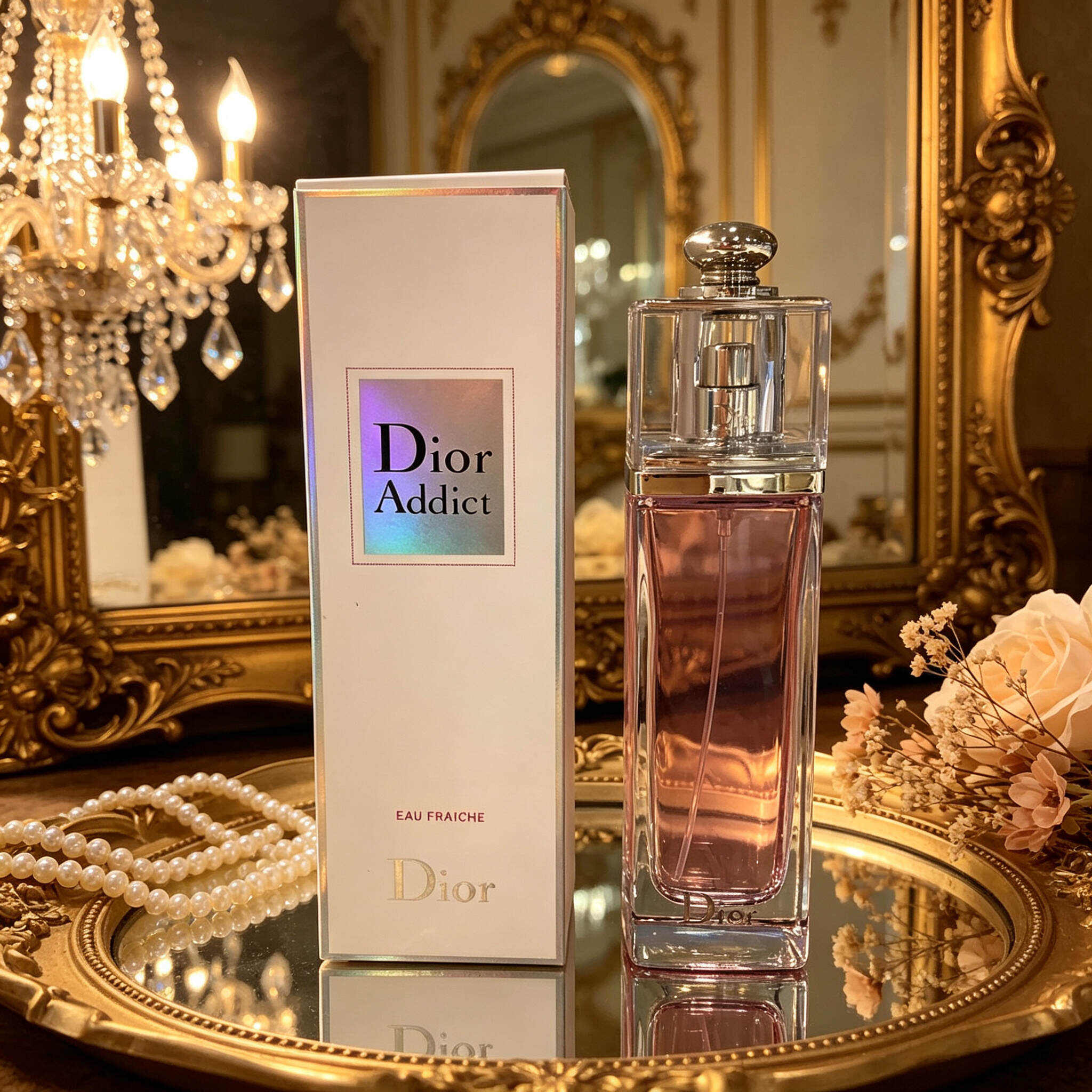 Dior Addict Eau Fraîche Eau de Toilette for Women-100ml