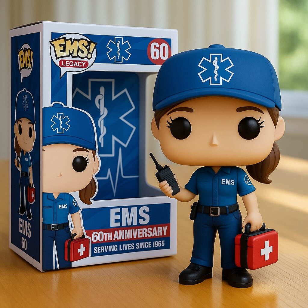 POP EMS 60th Anniversary