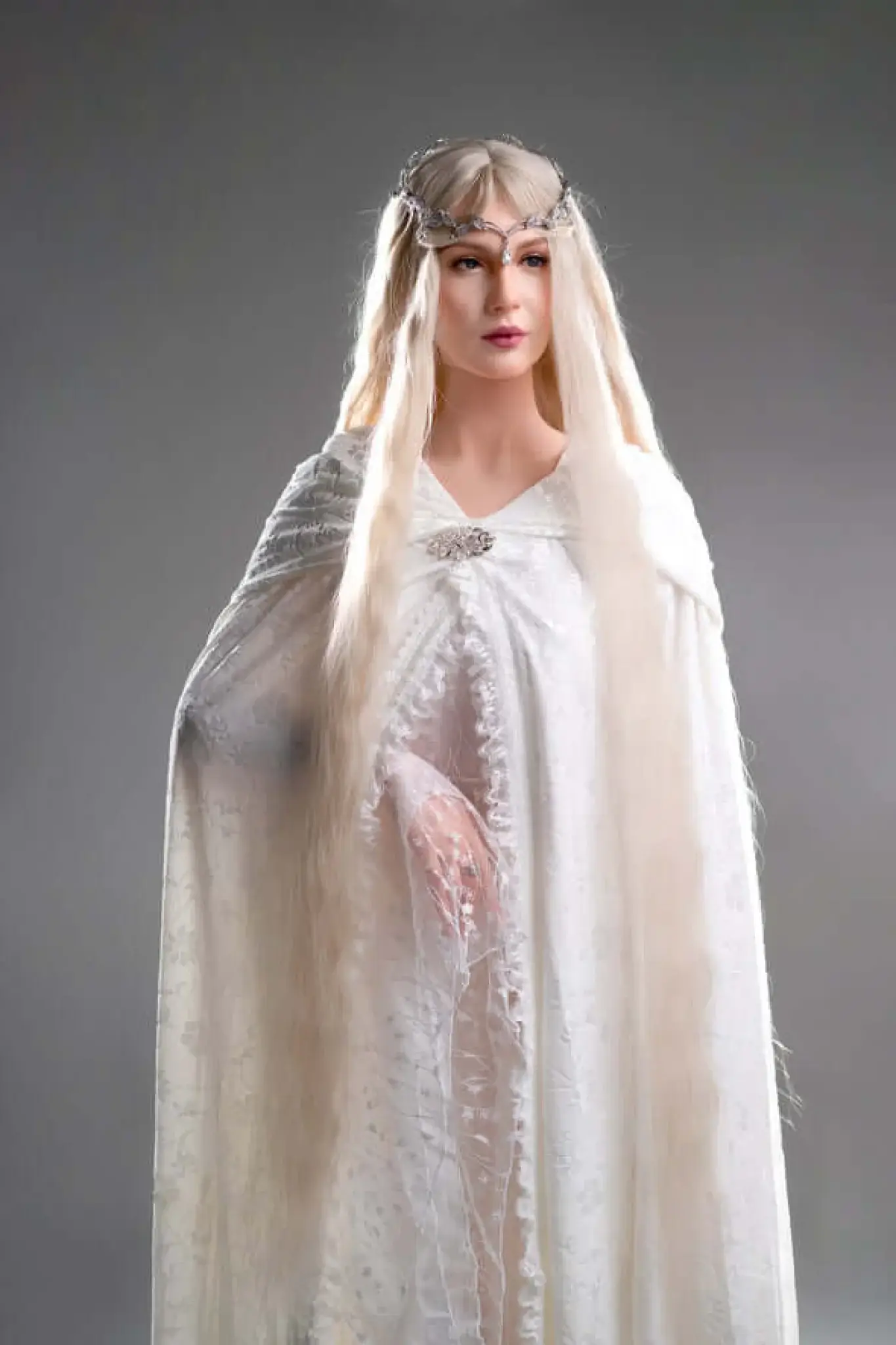 Elizabeth Realistic Silicone Love Doll - GE78 - Zelex Inspiration Series