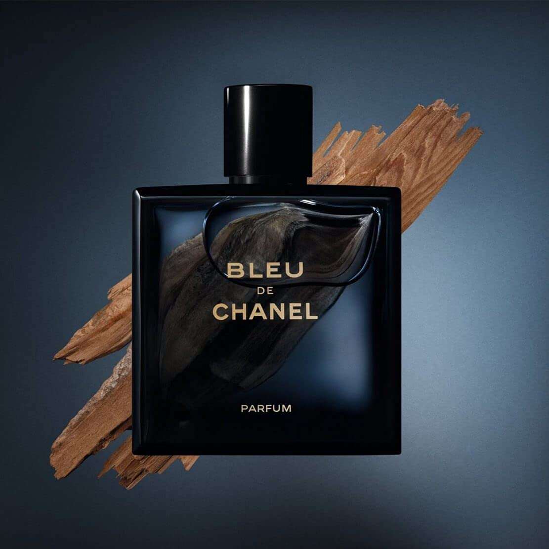 Chanel Bleu De Chanel Paris 3.4 Oz Eau De Toilette Spray For Men