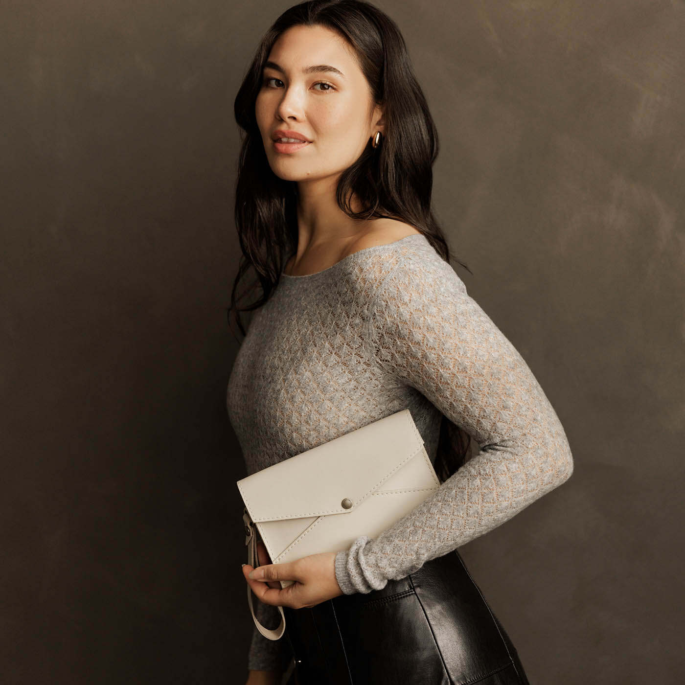 Envelope Convertible Crossbody