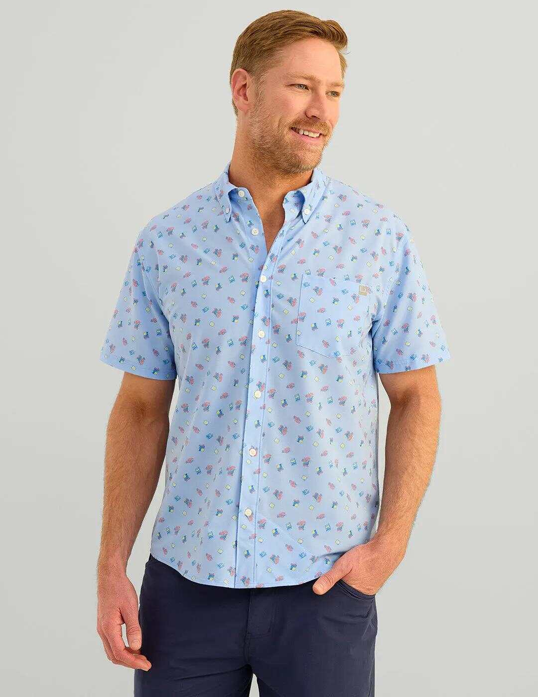 Kona Button-Down