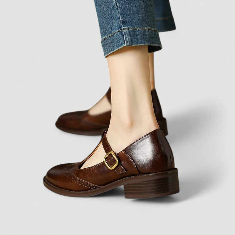 Tayloriann | Orthopedic Mary Jane Shoes