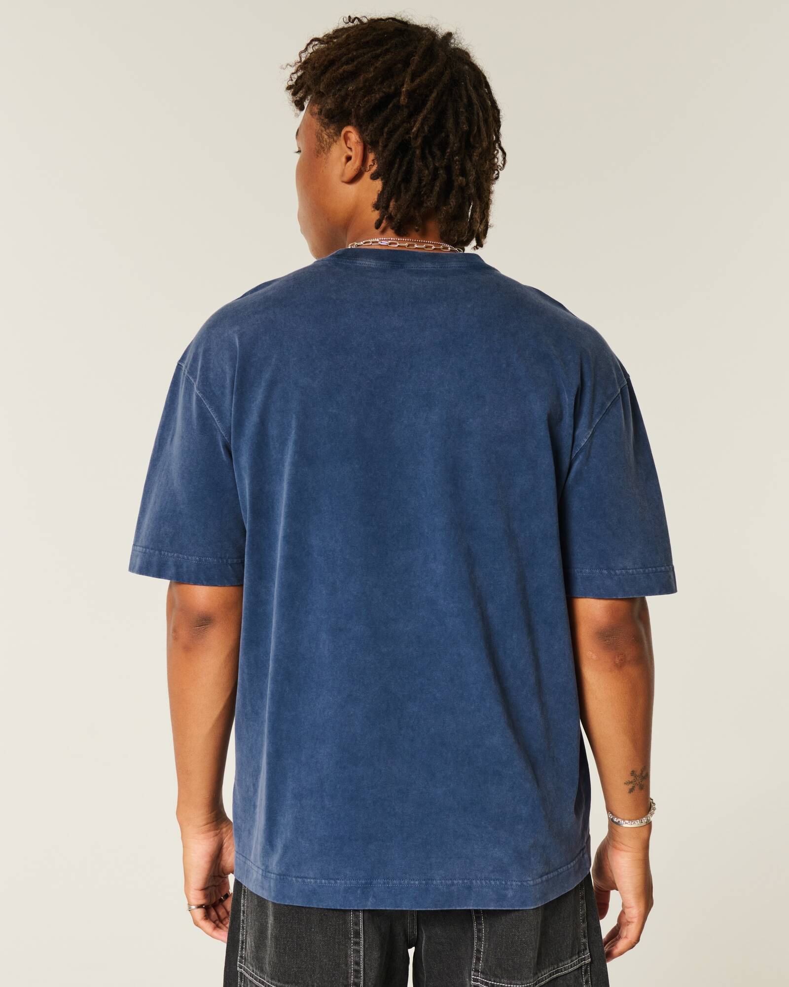 Heavyweight Boxy Crew T-Shirt