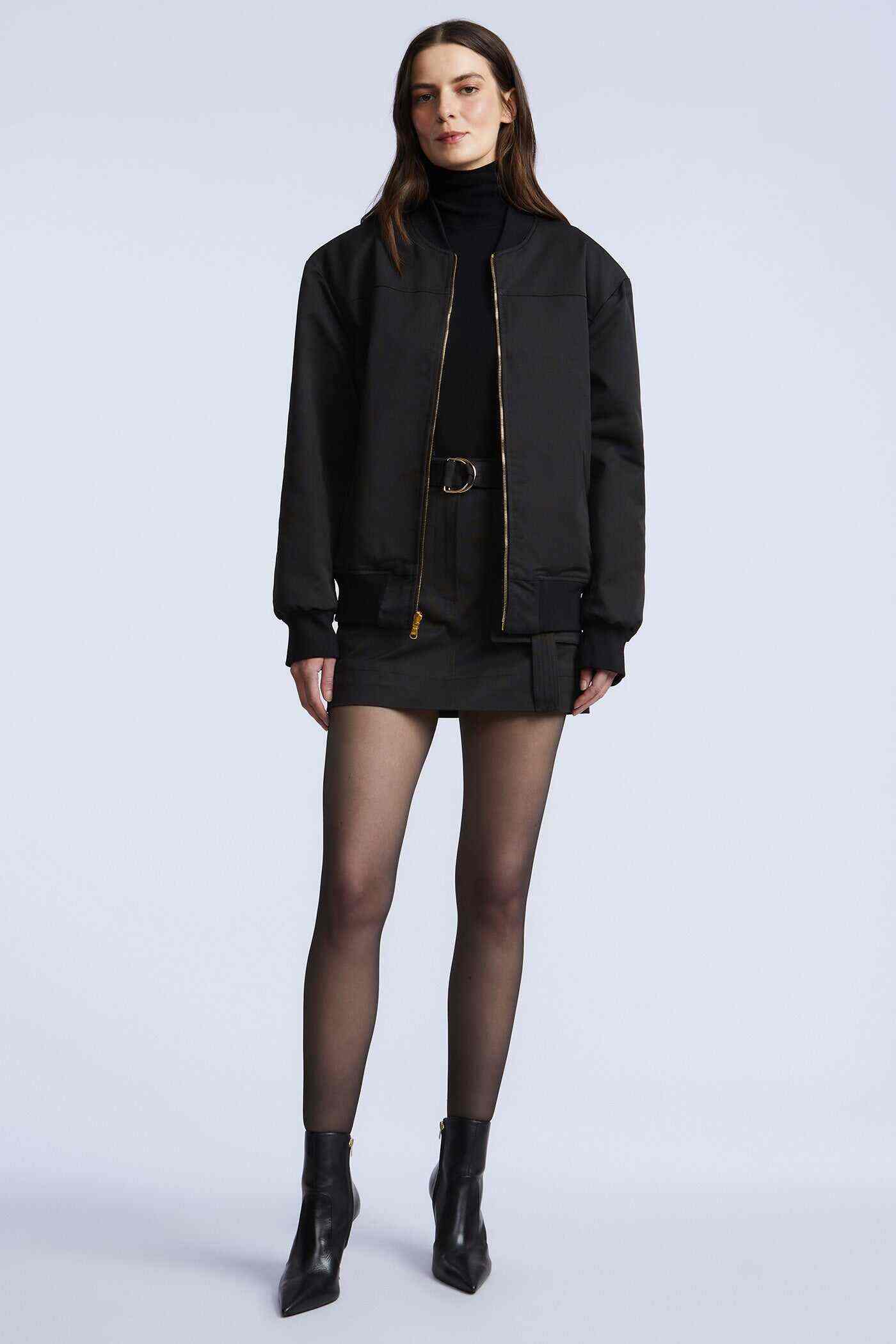 TestArina Bomber Jacket
