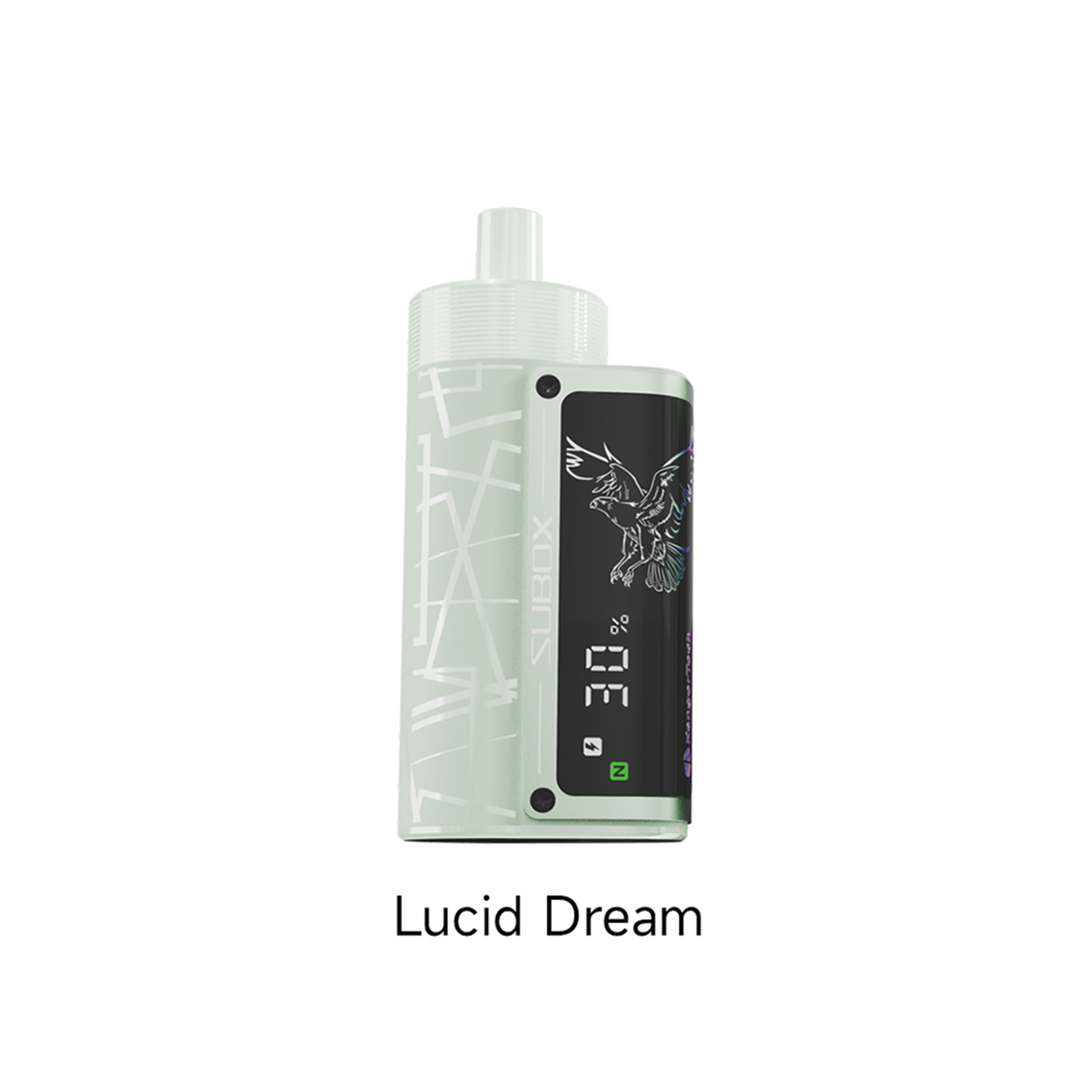 KangerTech Subox 50000 PUFFS -Disposable Vape