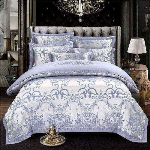 Grandeur Cotton Bed Set