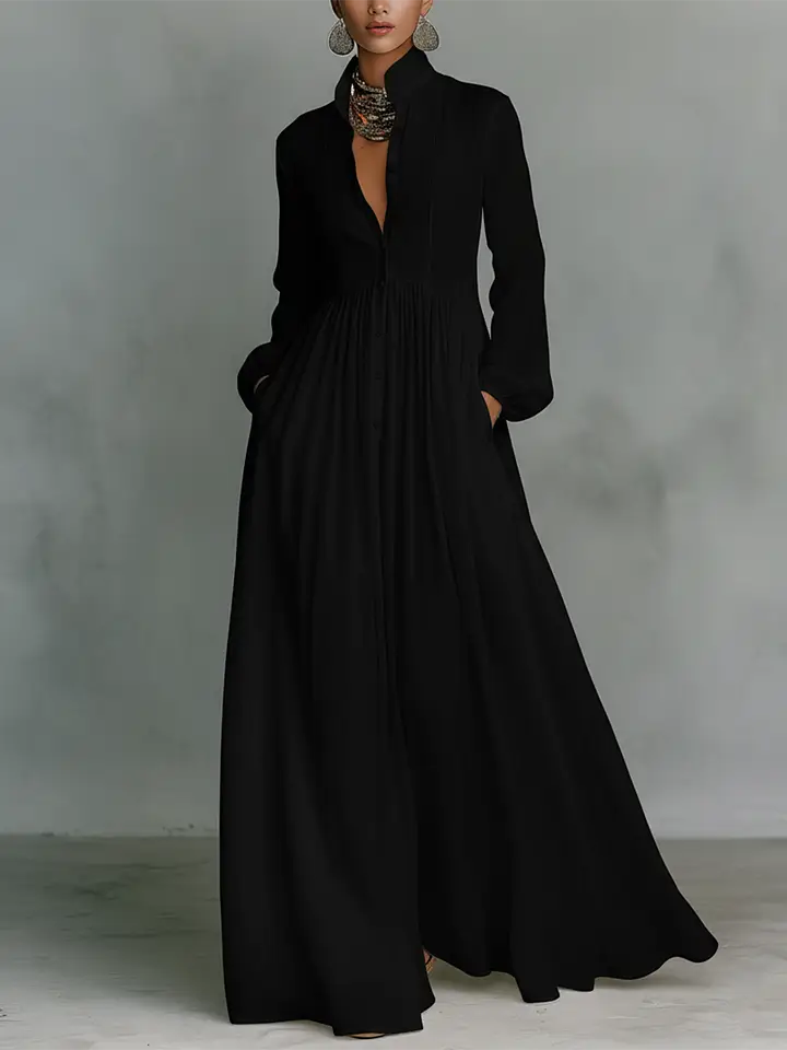 🔥Summer Arrivals🌟Elegant Romantic Vacation Maxi Dress