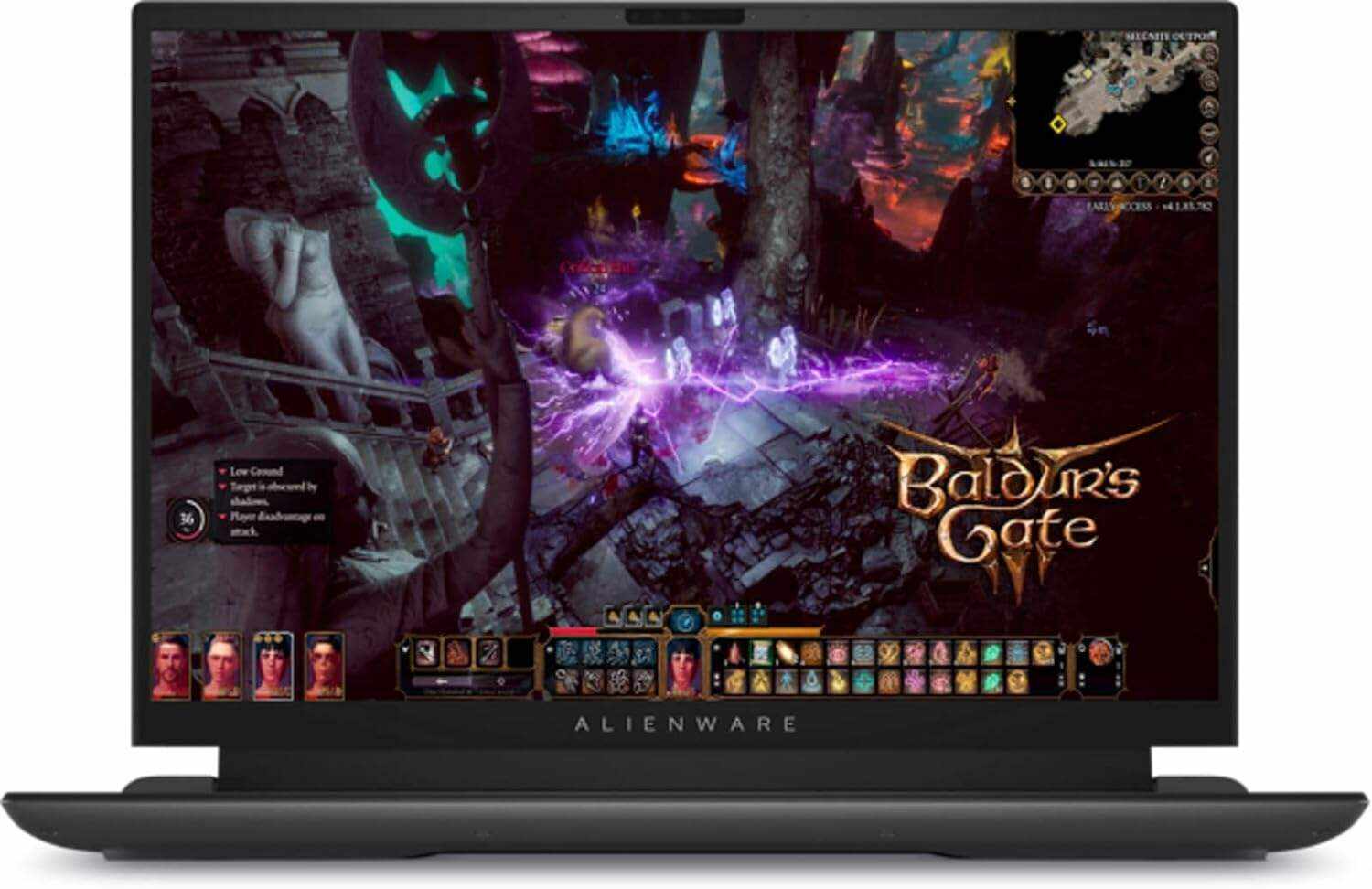 1 Alienware m18 Gaming Laptop (2023) | 18