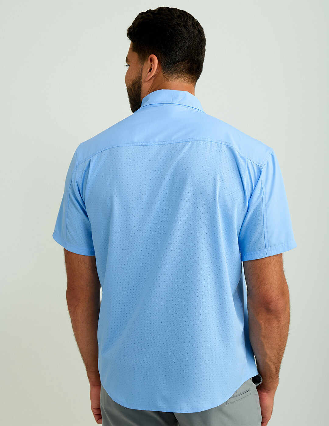 Tide Point Short Sleeve Button-Down