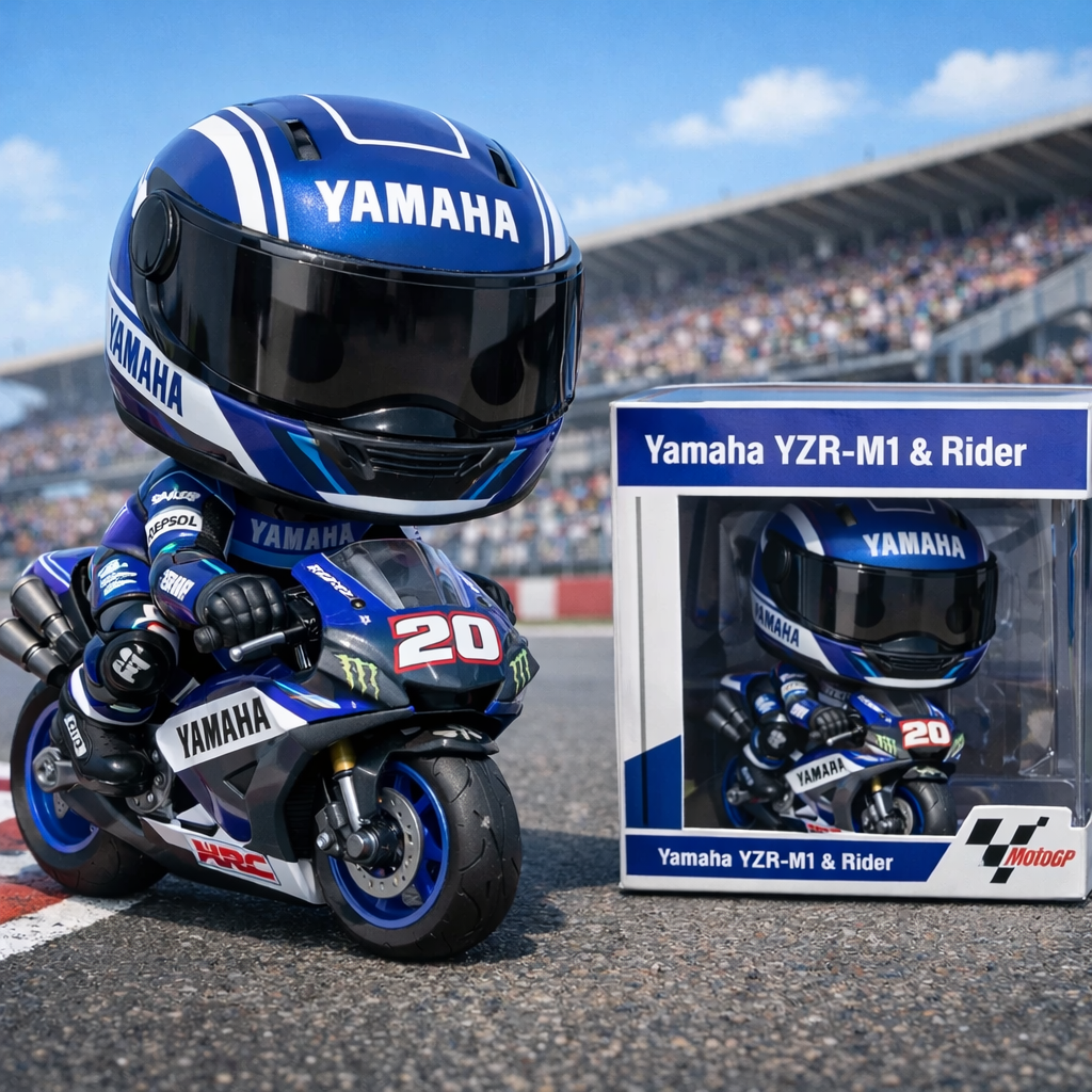 Yamaha YZR-M1 Collector’s Pop Doll