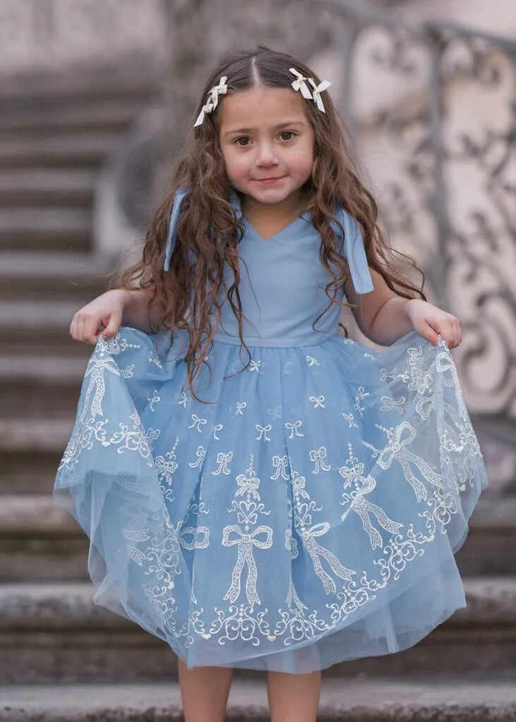 Cindy Girls Dress