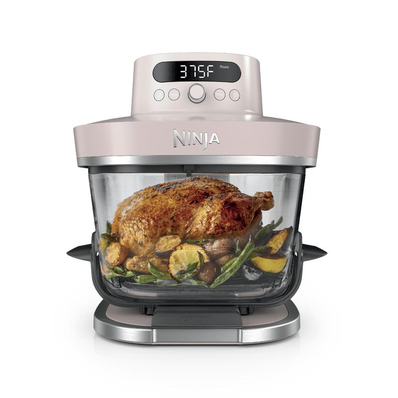 6-in-1 Glass Countertop Air Fryer