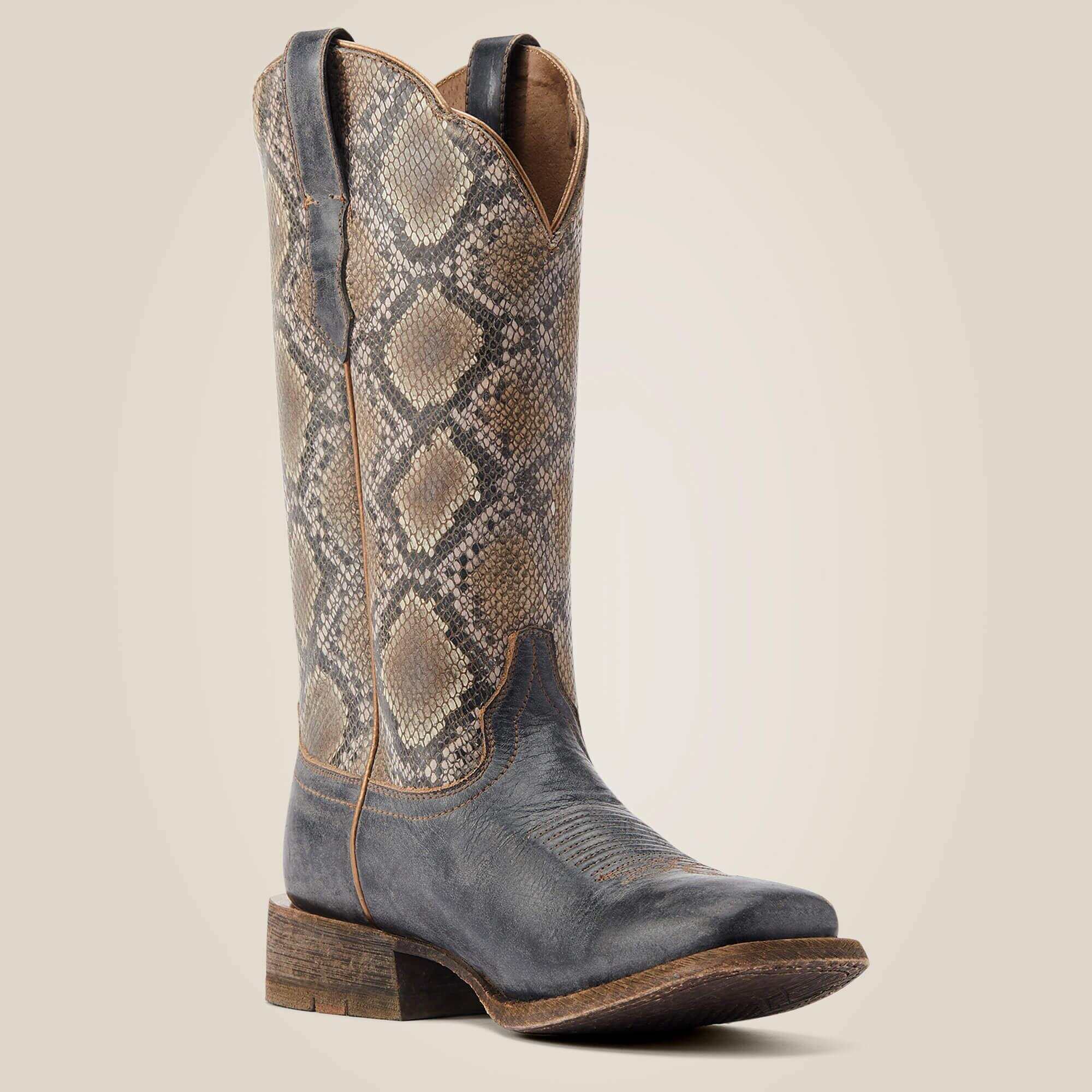 Frontier Farrah Western Boot