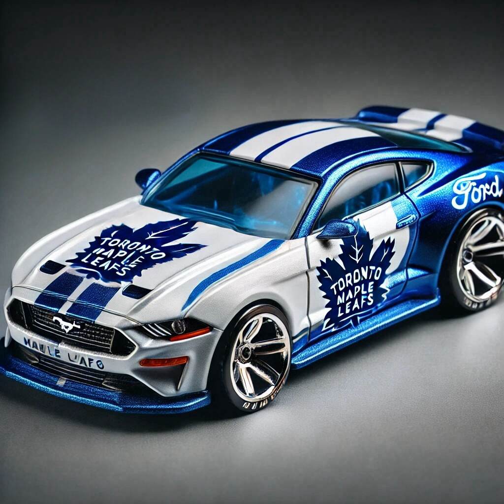 NHL Hot Wheels Collection
