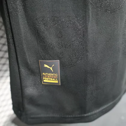 2026 Player Version Portugal Black Panther Football Shirt