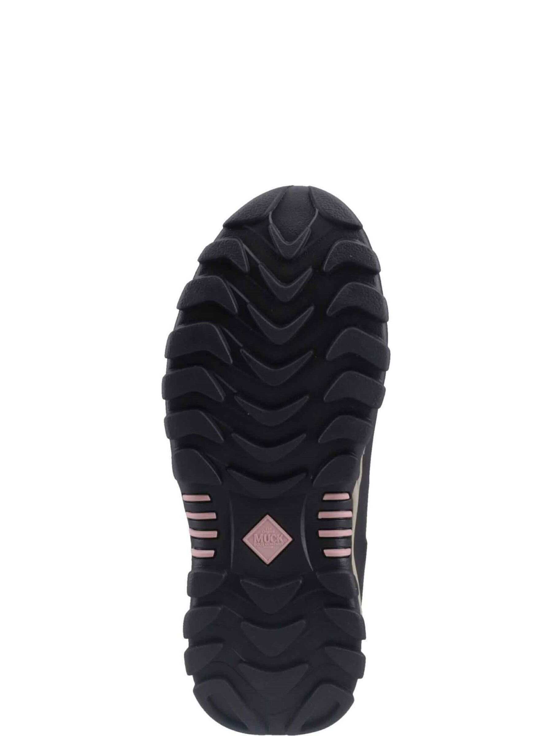 Muck Boots Black Muck Boots Arctic Sport II Mid Black Wellingtons
