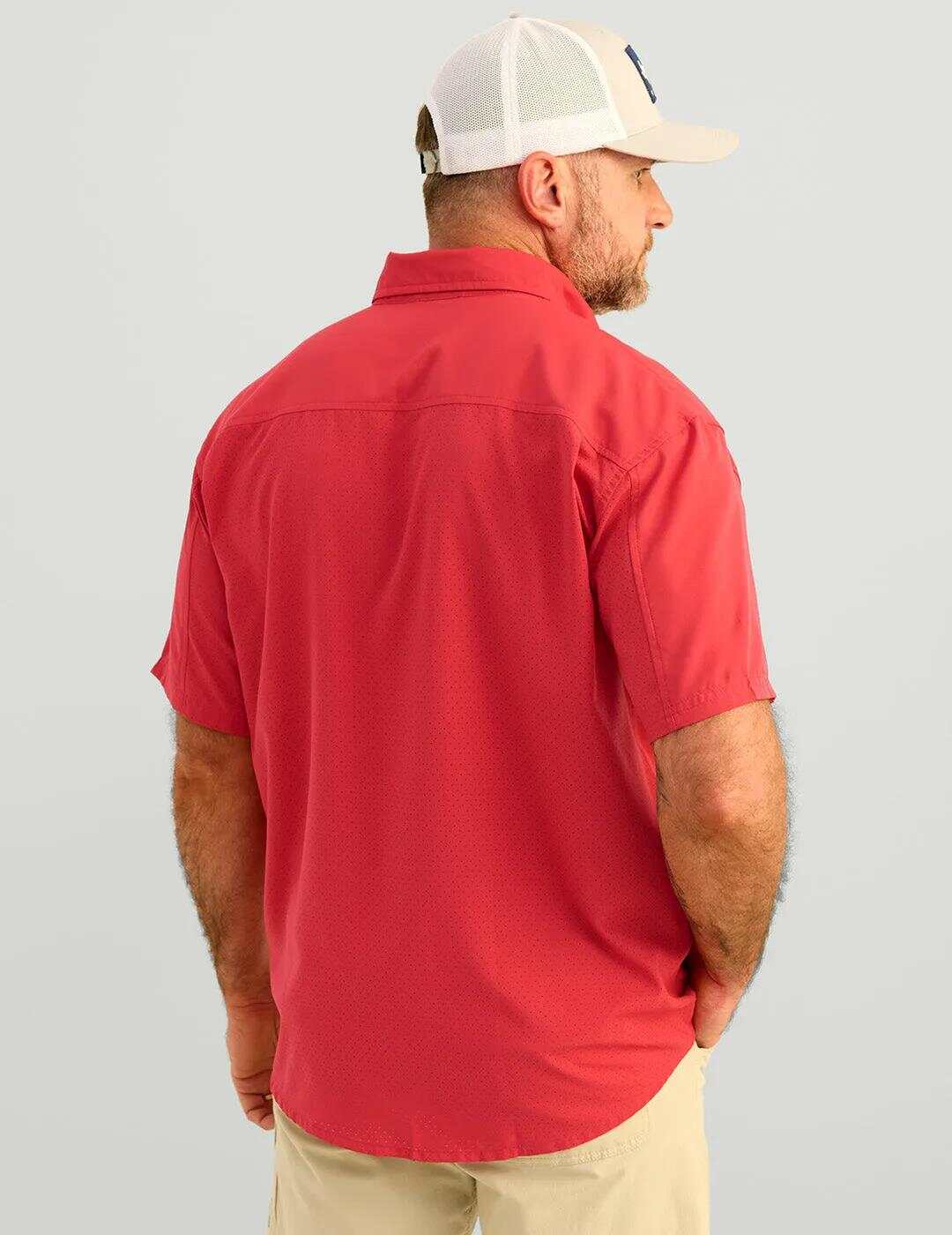 Tide Point Short Sleeve Button-Down