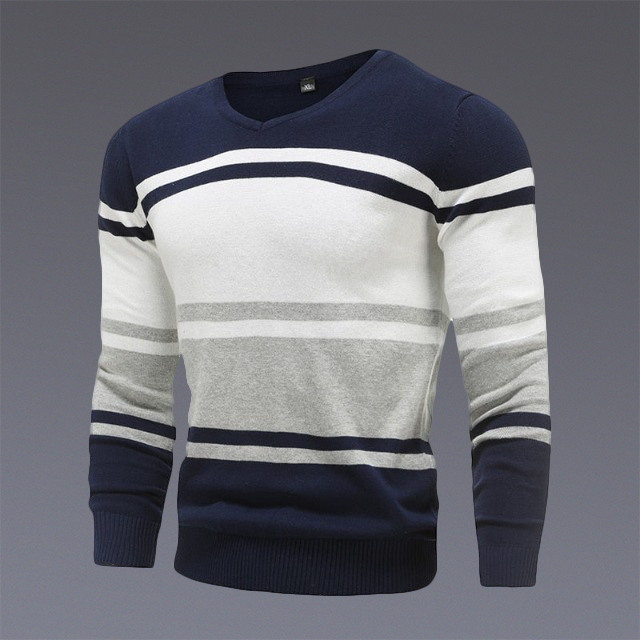 Urban V-Neck Sweater
