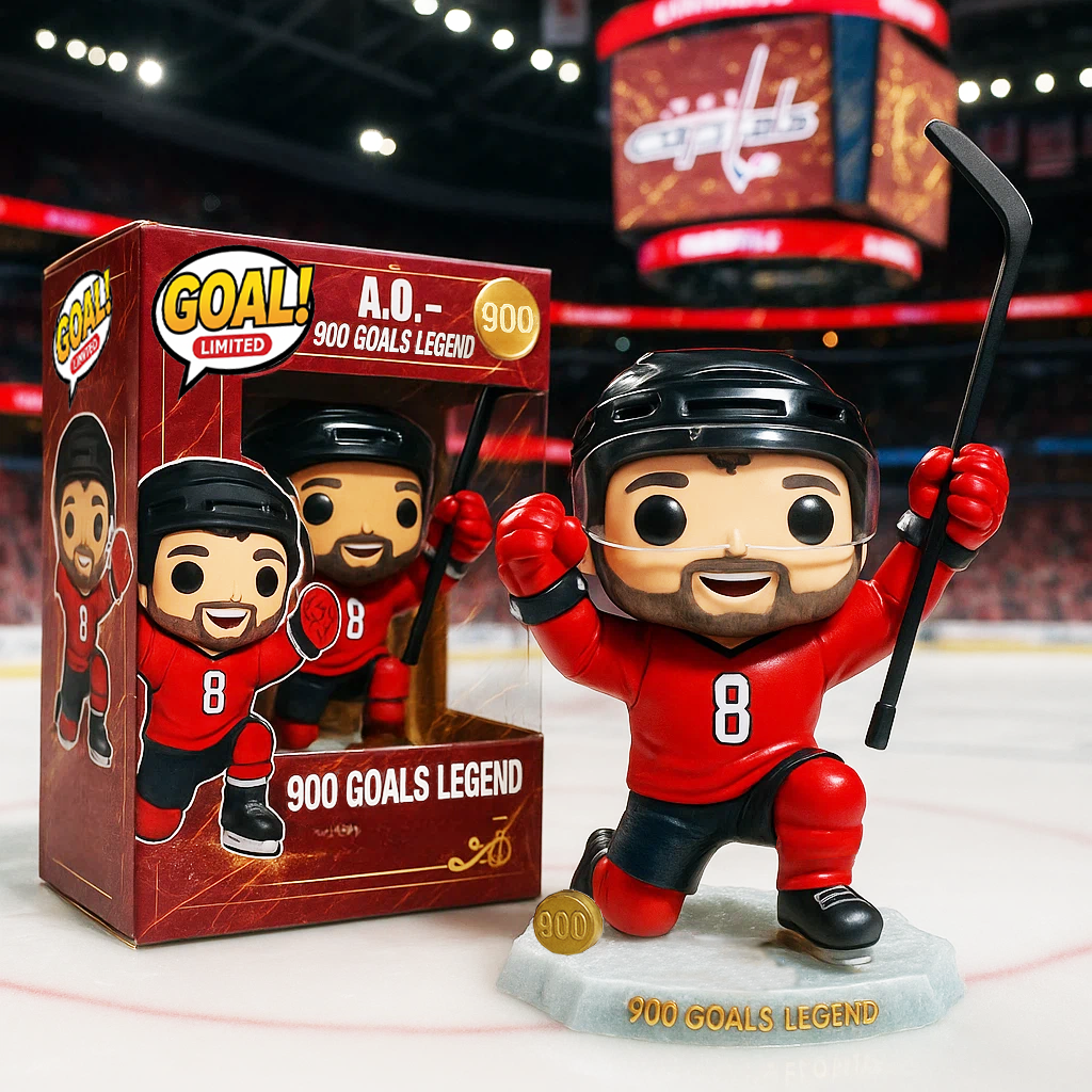 Alex Ovechkin 