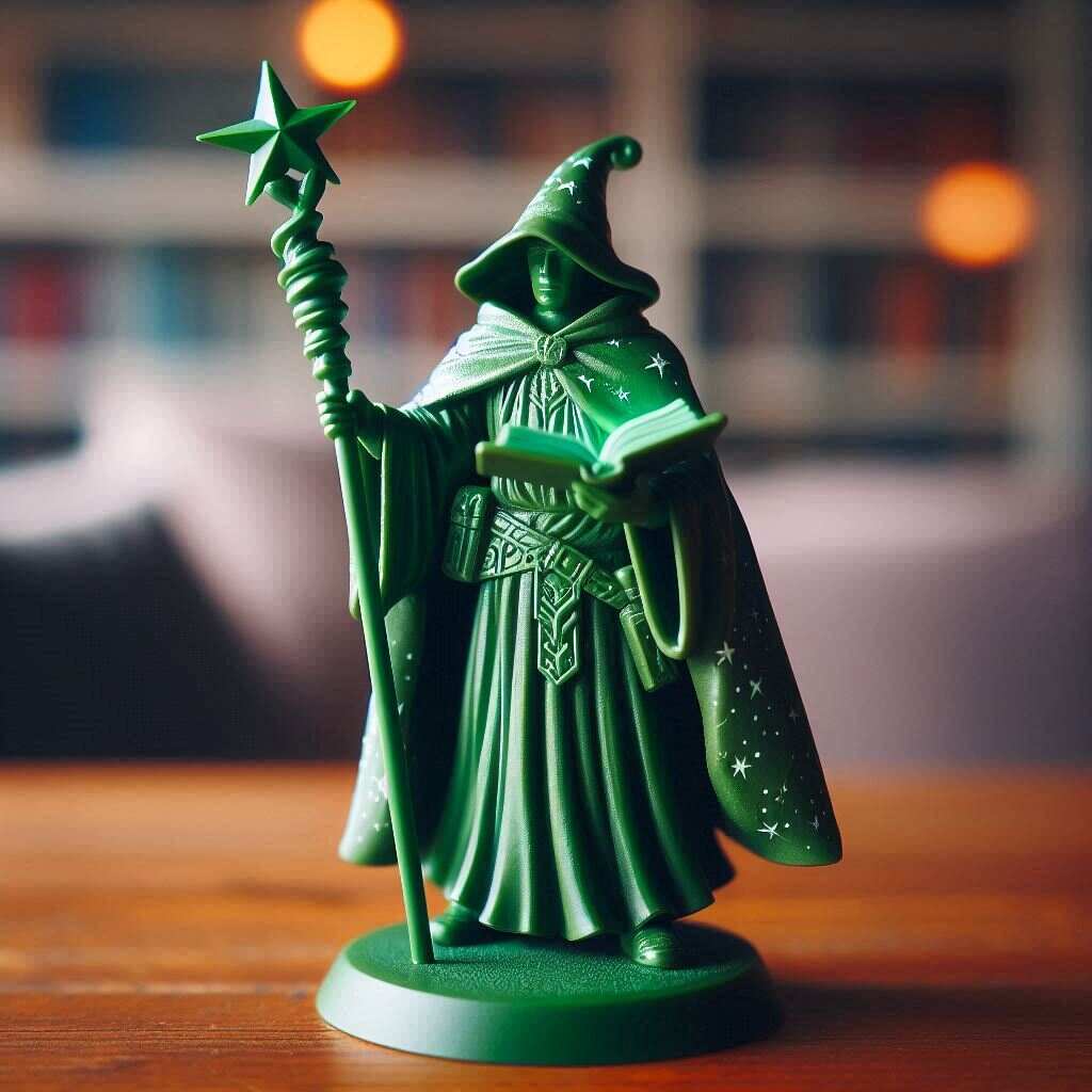 🎲D&D Green Army Men