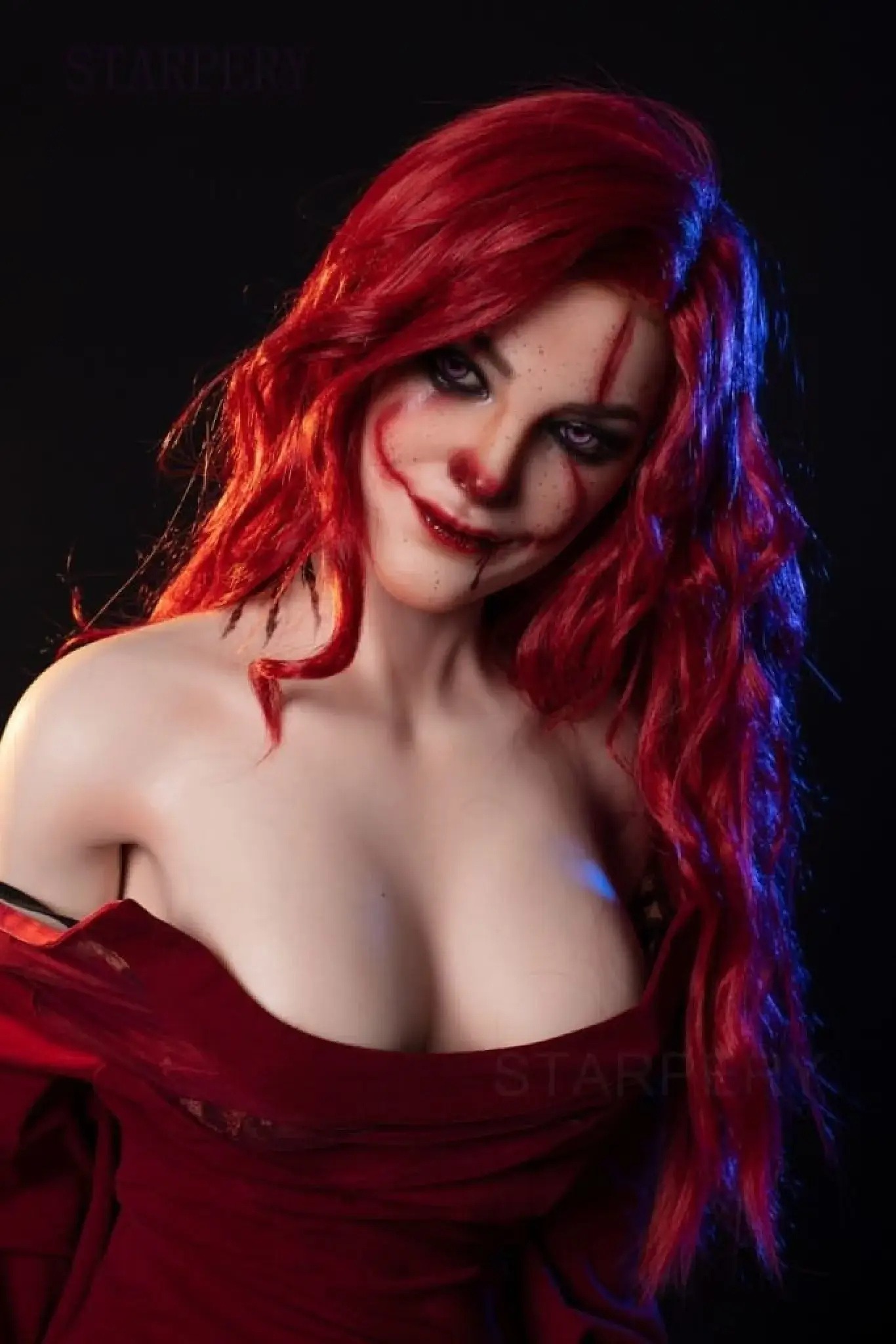 Leviathan Realistic Halloween Sex Doll - Starpery