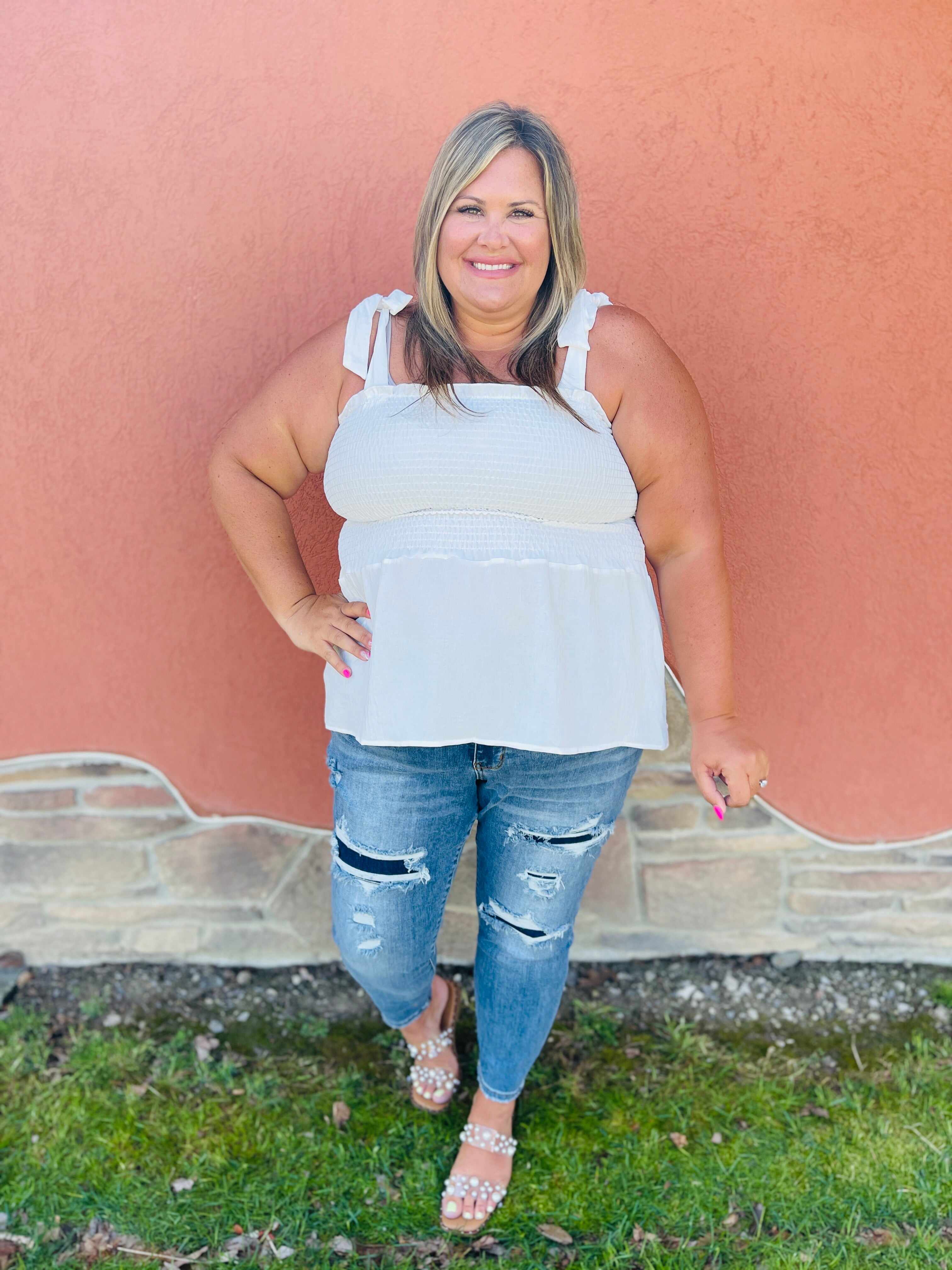 REG/CURVY Best In The Patch Midrise Relaxed Fit Jeans